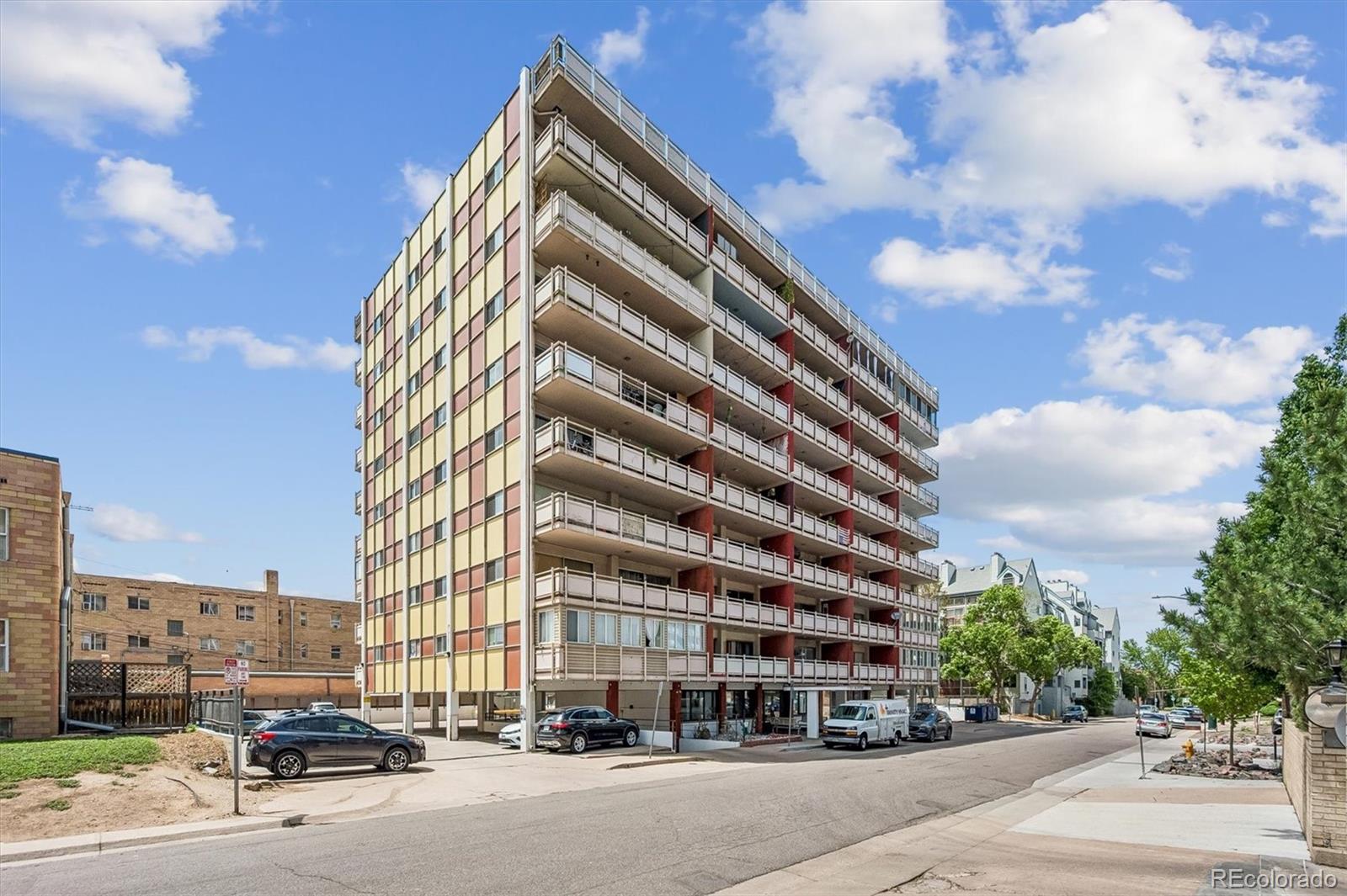 MLS Image #1 for 1121  albion street,denver, Colorado