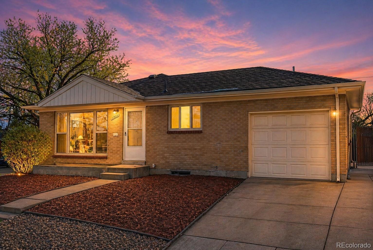 MLS Image #0 for 1502 e 110th place,northglenn, Colorado