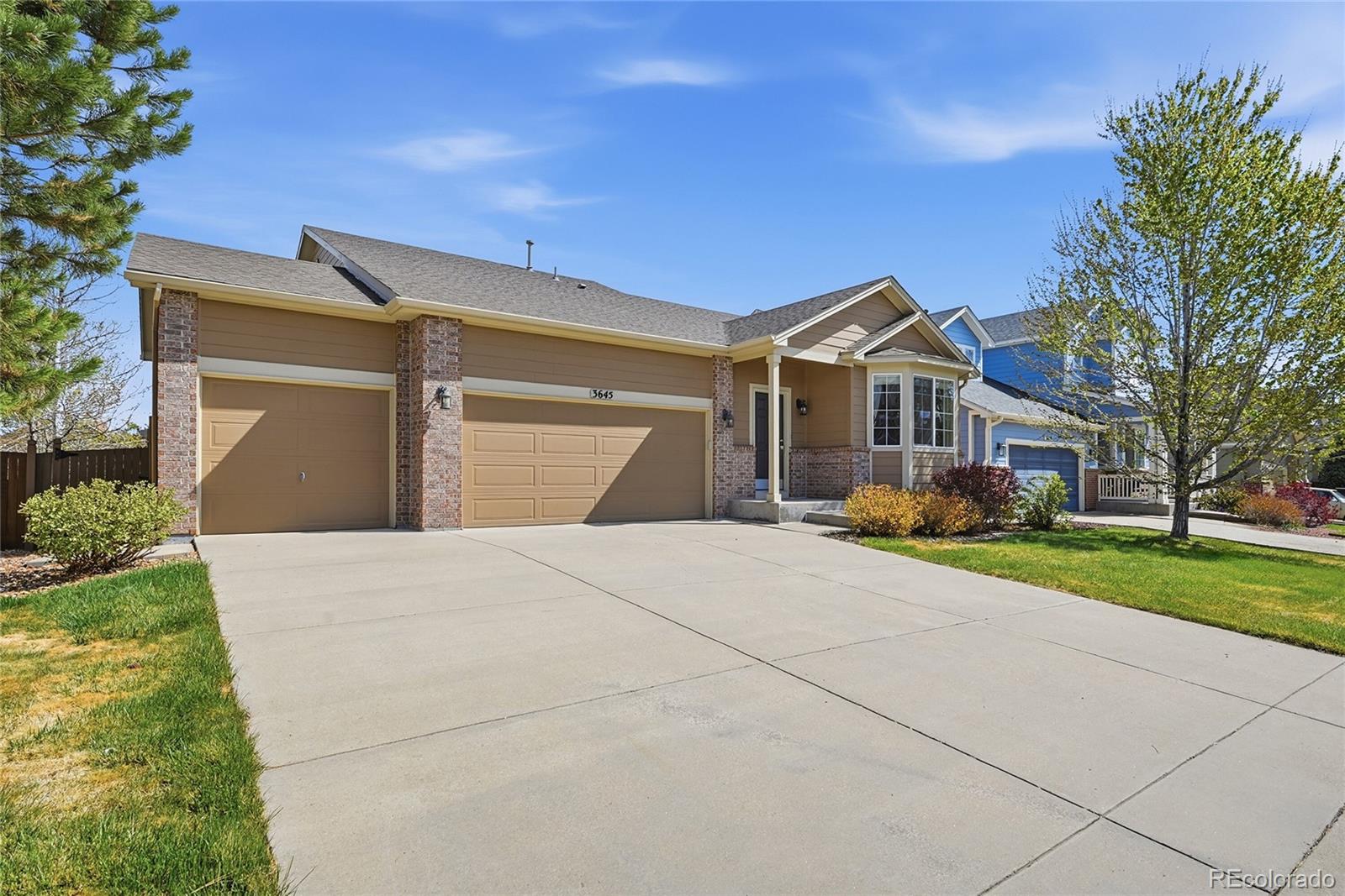 MLS Image #1 for 3645  desert ridge circle,castle rock, Colorado
