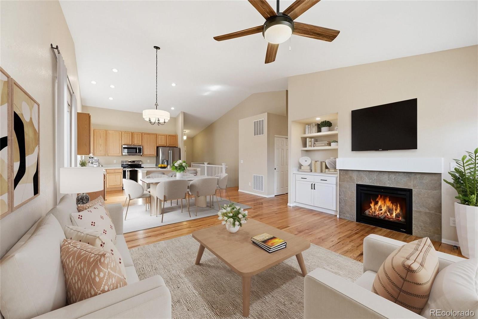 MLS Image #13 for 3645  desert ridge circle,castle rock, Colorado