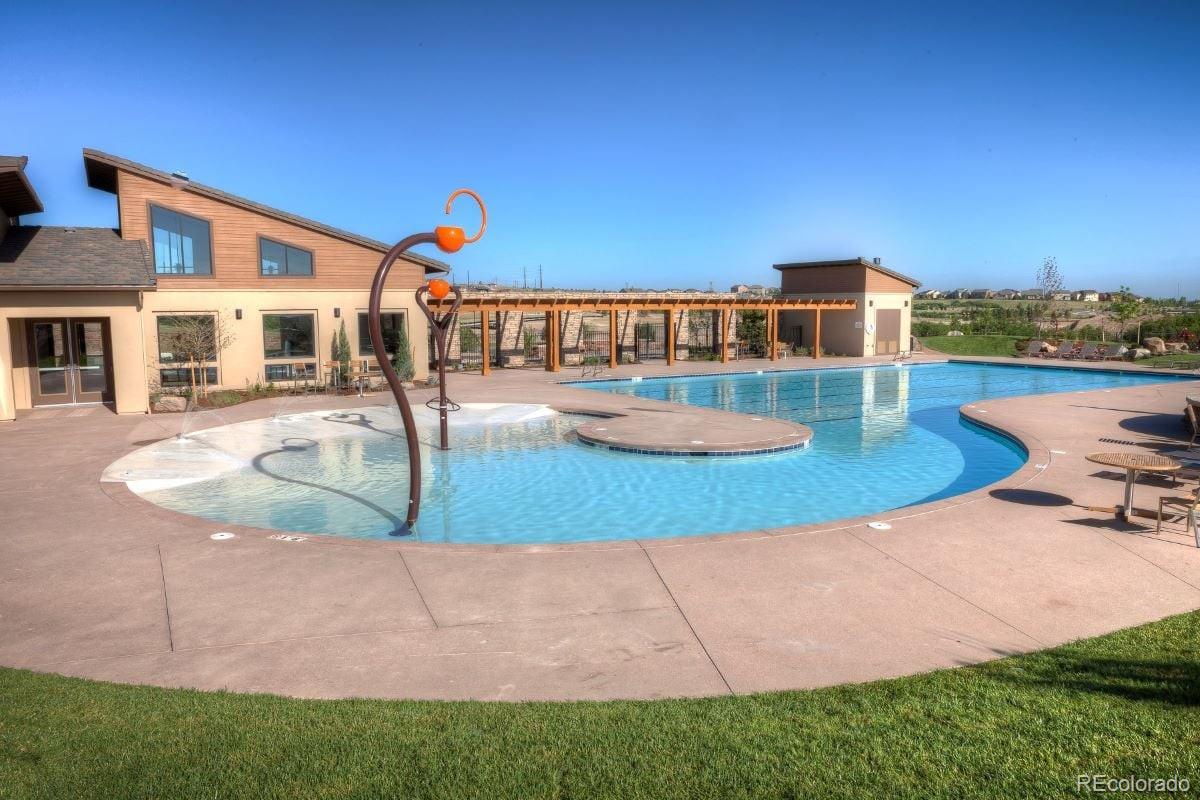 MLS Image #46 for 3645  desert ridge circle,castle rock, Colorado