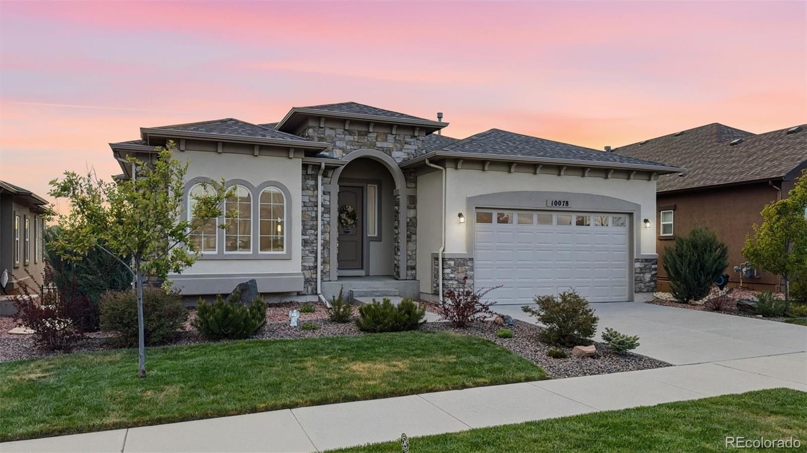 MLS Image #0 for 10078  stonemont drive,peyton, Colorado