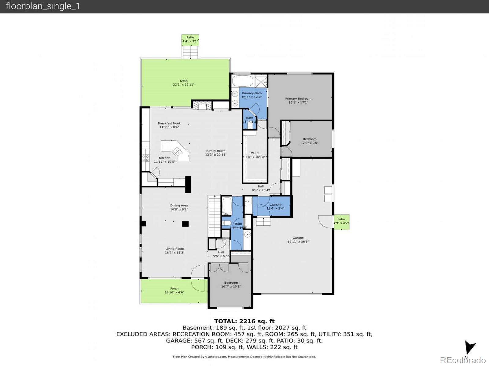 MLS Image #29 for 21444 e lehigh avenue,aurora, Colorado