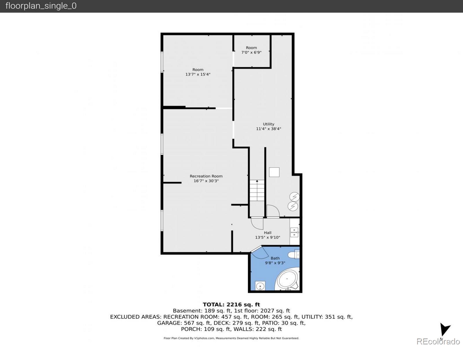 MLS Image #30 for 21444 e lehigh avenue,aurora, Colorado