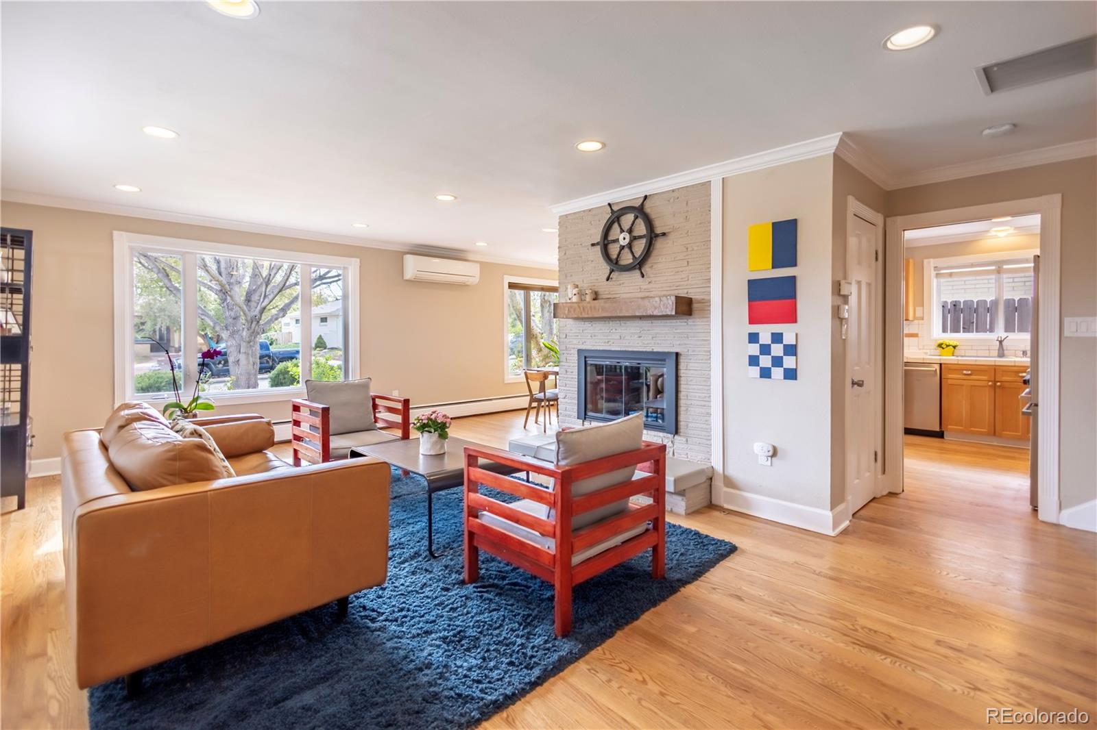 MLS Image #3 for 231  hudson street,denver, Colorado