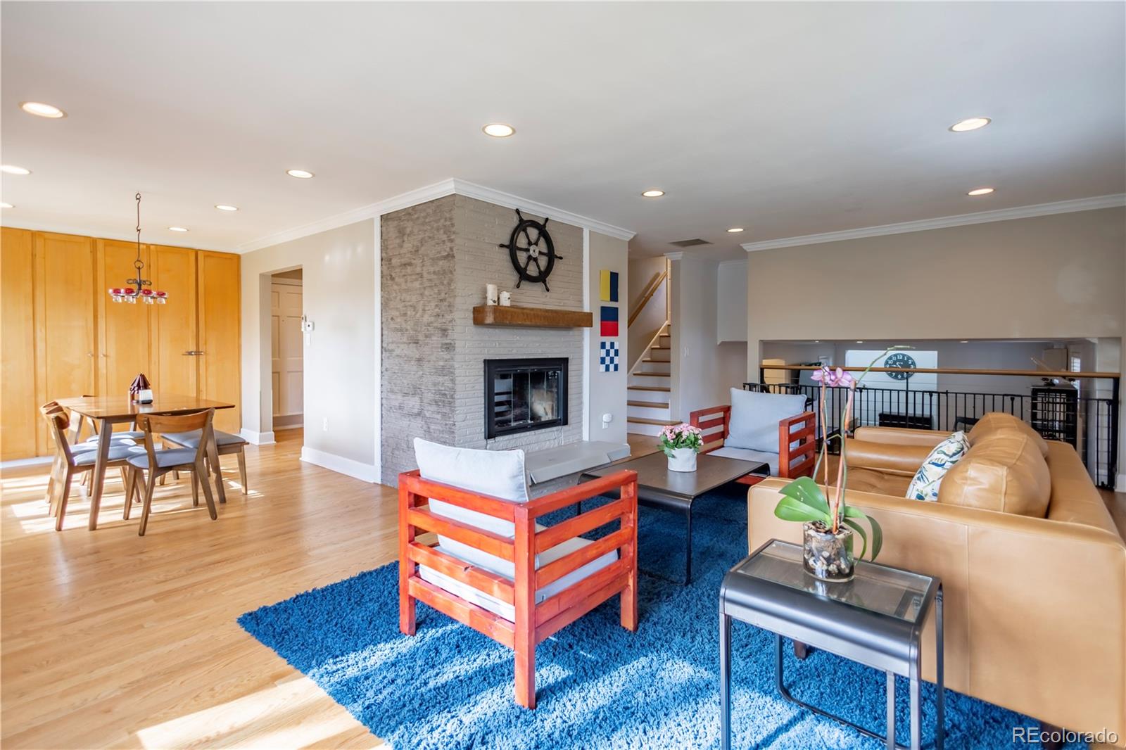 MLS Image #6 for 231  hudson street,denver, Colorado