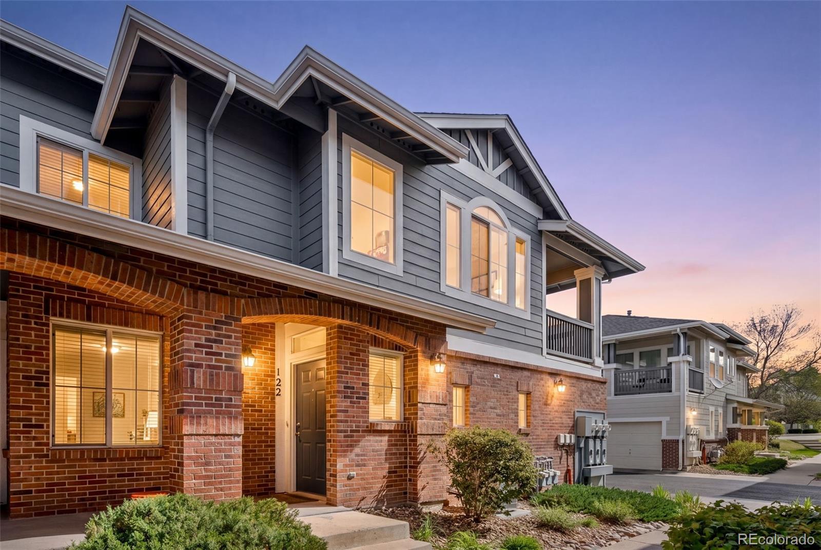 MLS Image #1 for 122  whitehaven circle,highlands ranch, Colorado