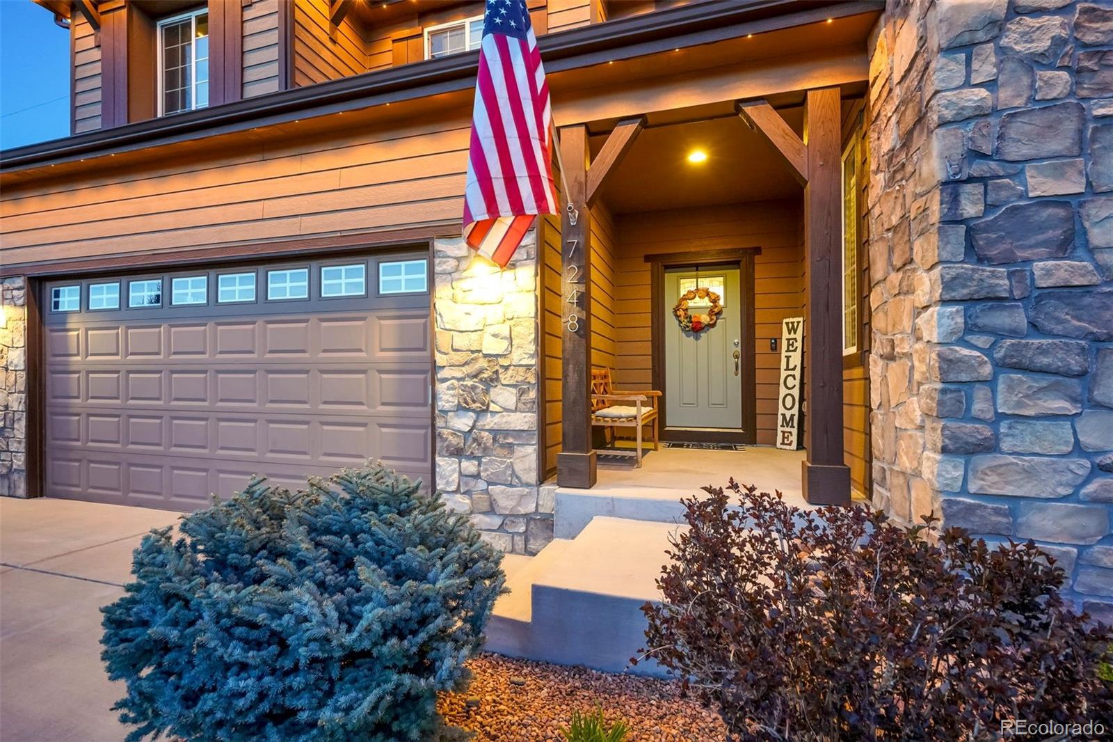 MLS Image #1 for 7248  jagged rock circle,colorado springs, Colorado