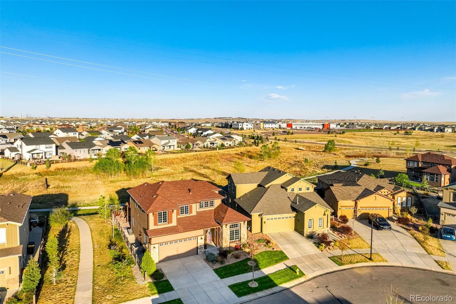 MLS Image #2 for 7248  jagged rock circle,colorado springs, Colorado