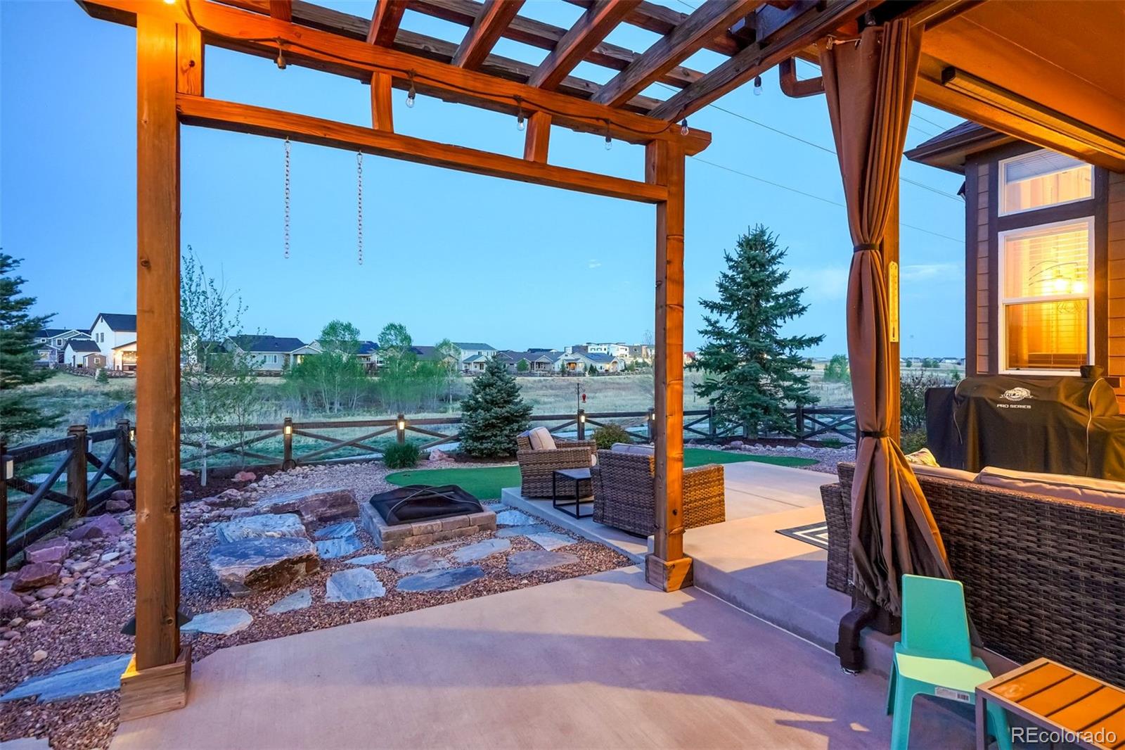 MLS Image #46 for 7248  jagged rock circle,colorado springs, Colorado