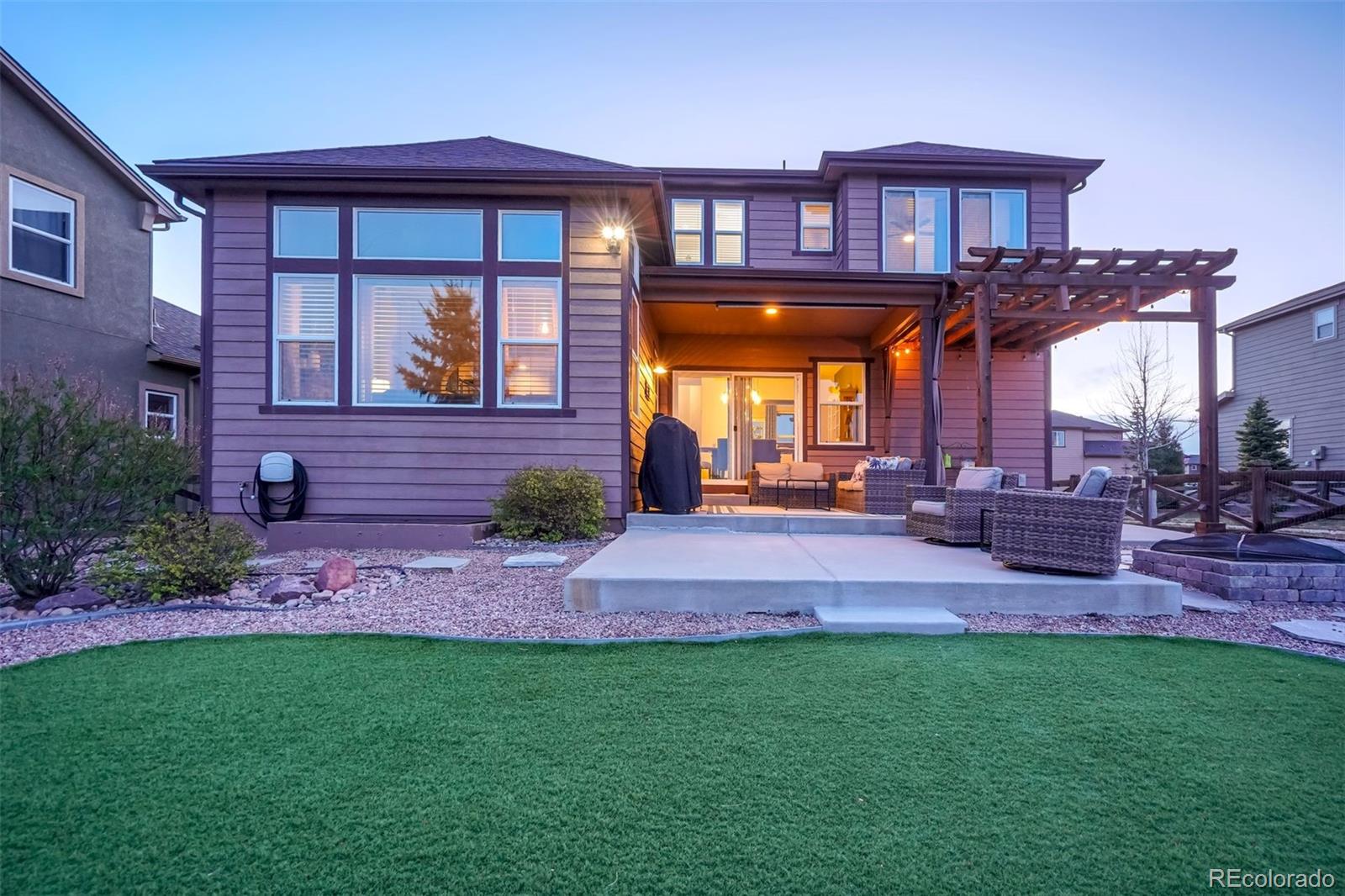 MLS Image #47 for 7248  jagged rock circle,colorado springs, Colorado