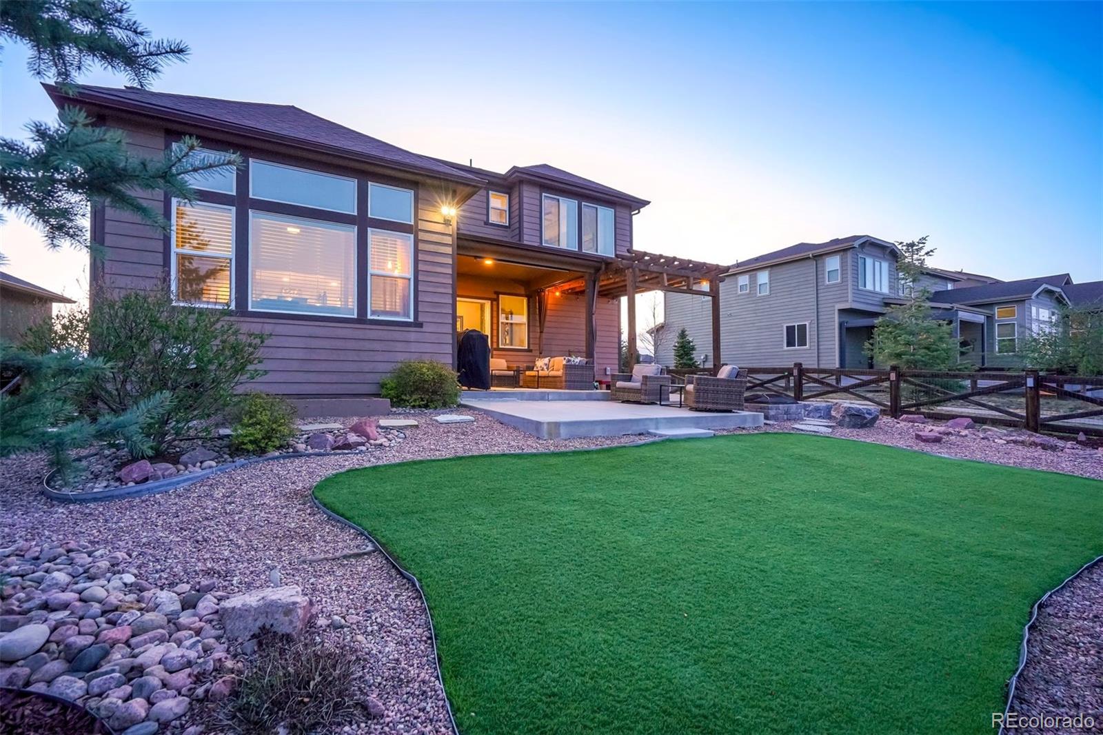 MLS Image #48 for 7248  jagged rock circle,colorado springs, Colorado