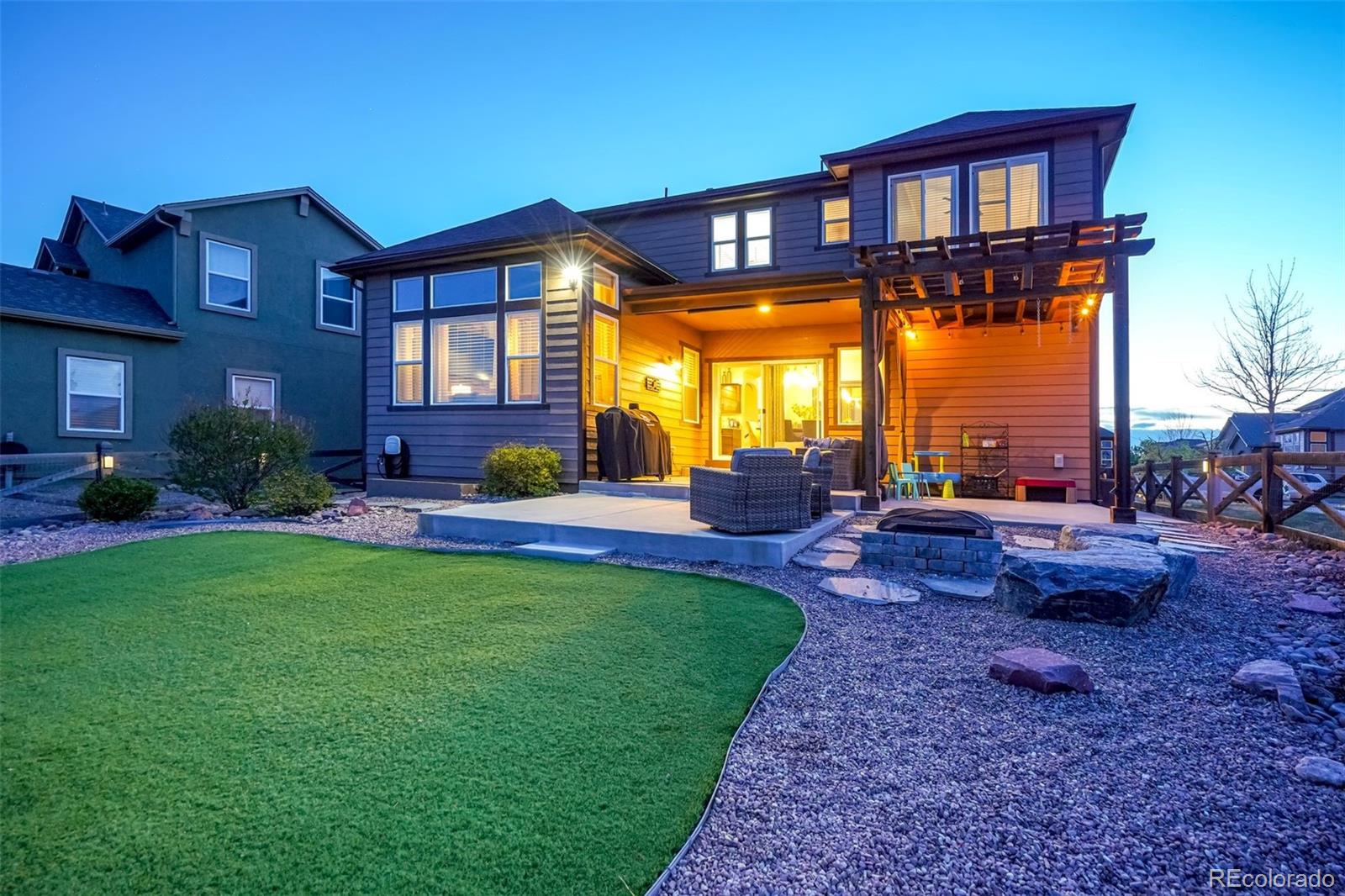 MLS Image #49 for 7248  jagged rock circle,colorado springs, Colorado