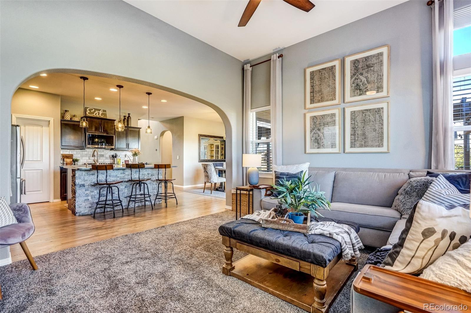 MLS Image #5 for 7248  jagged rock circle,colorado springs, Colorado