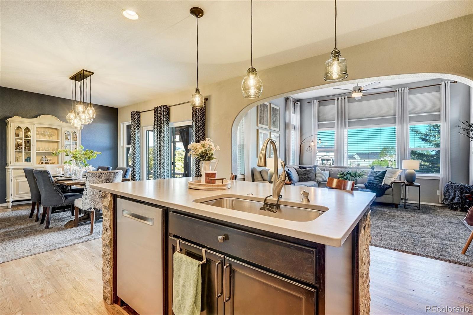 MLS Image #9 for 7248  jagged rock circle,colorado springs, Colorado