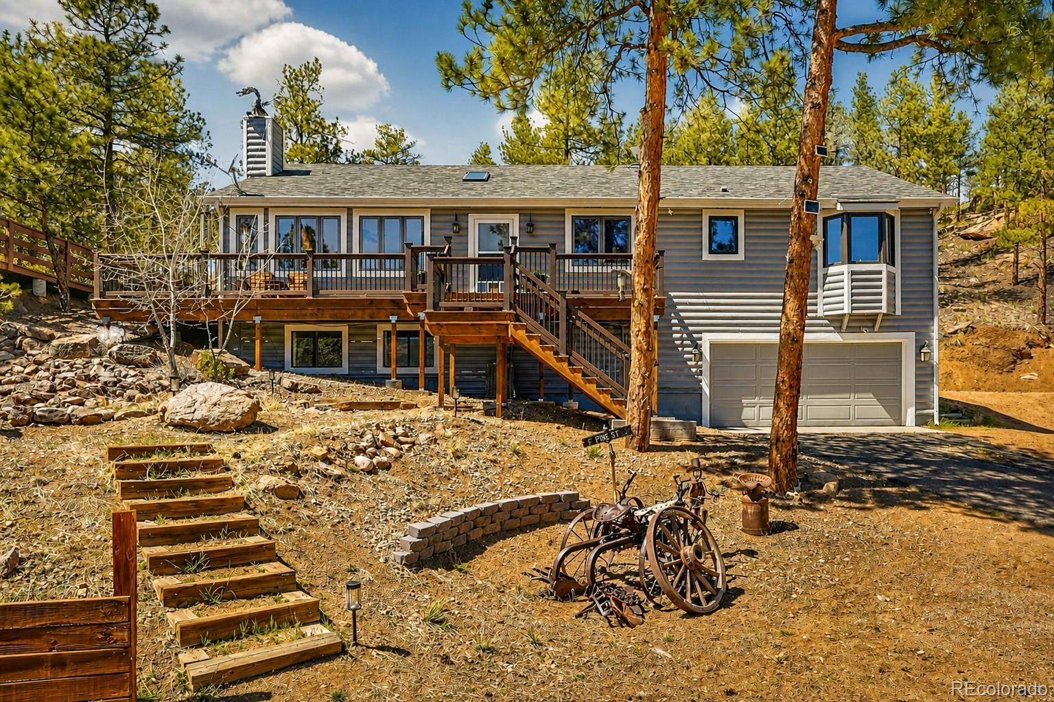 MLS Image #0 for 16687  ouray road,pine, Colorado