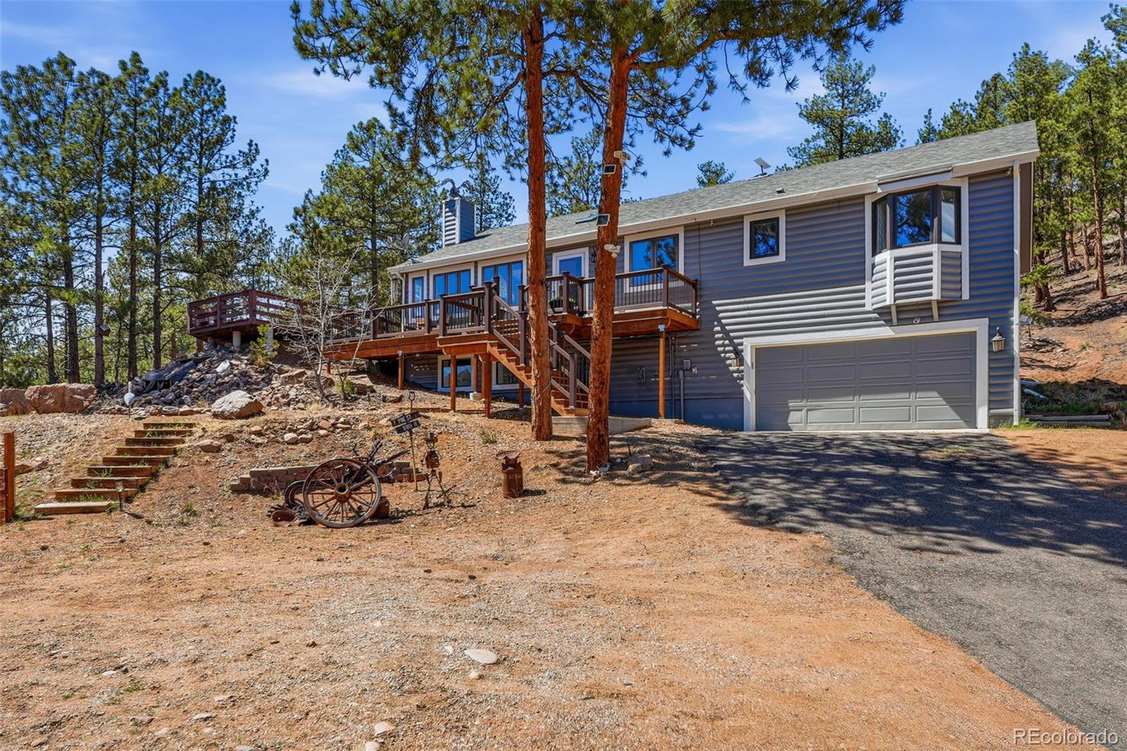 MLS Image #2 for 16687  ouray road,pine, Colorado