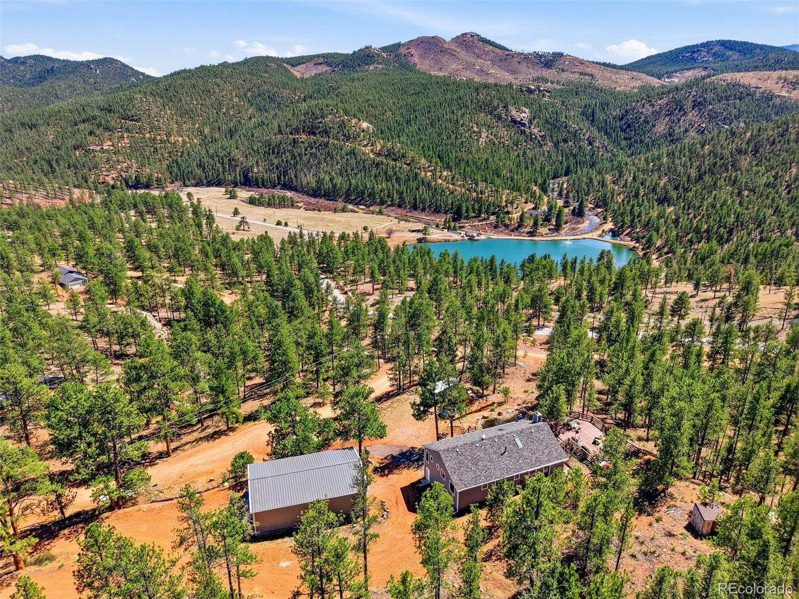 MLS Image #44 for 16687  ouray road,pine, Colorado