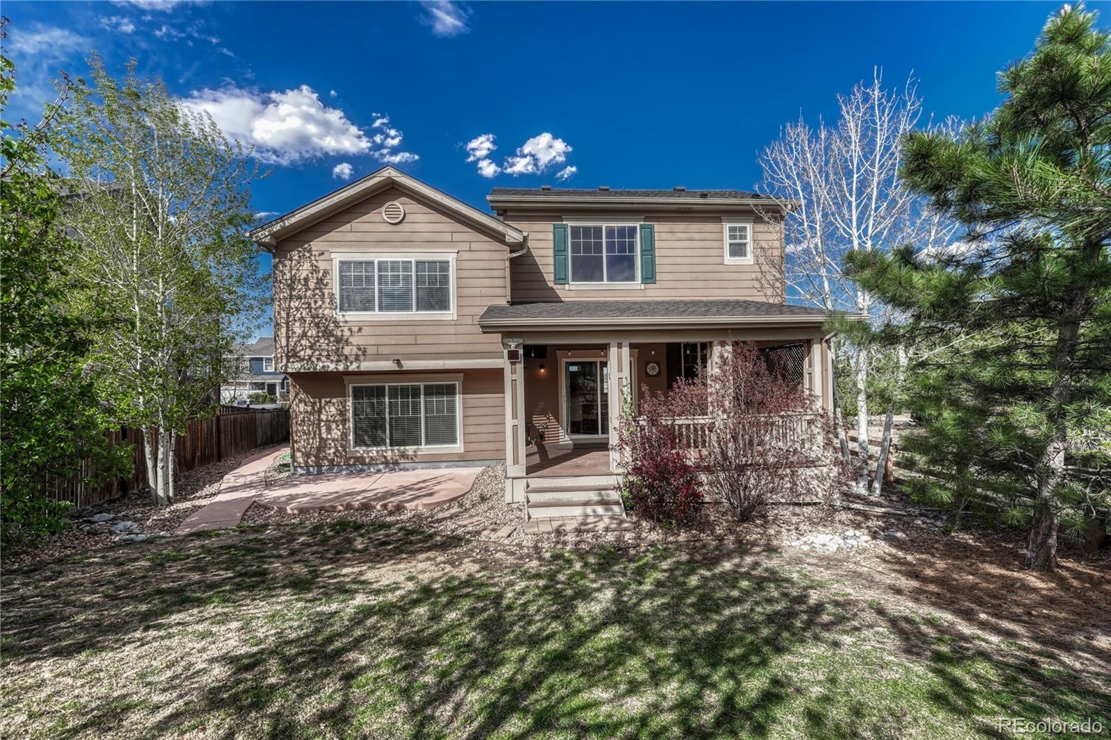 MLS Image #37 for 3810  amber sun circle,castle rock, Colorado