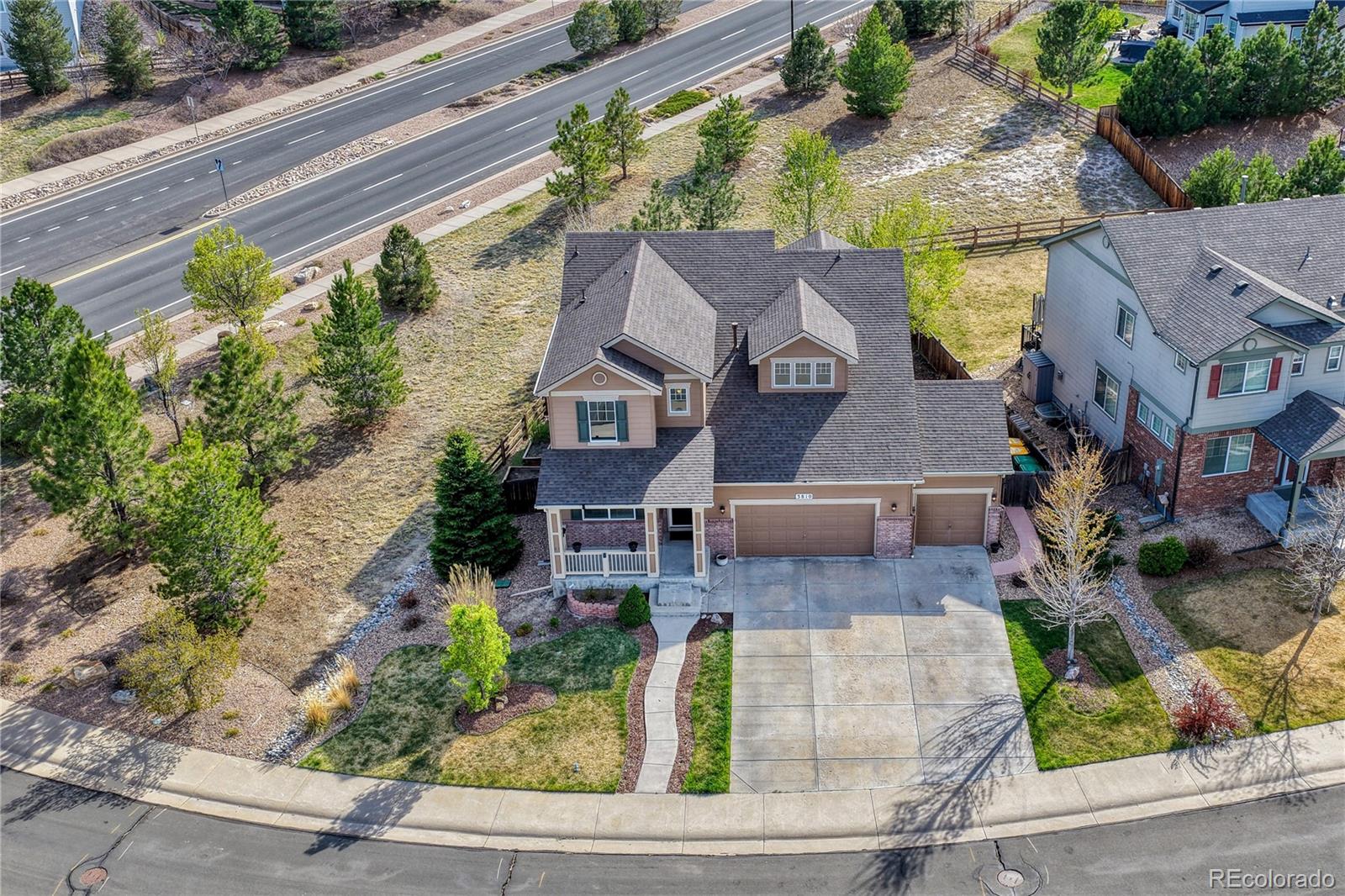 MLS Image #39 for 3810  amber sun circle,castle rock, Colorado