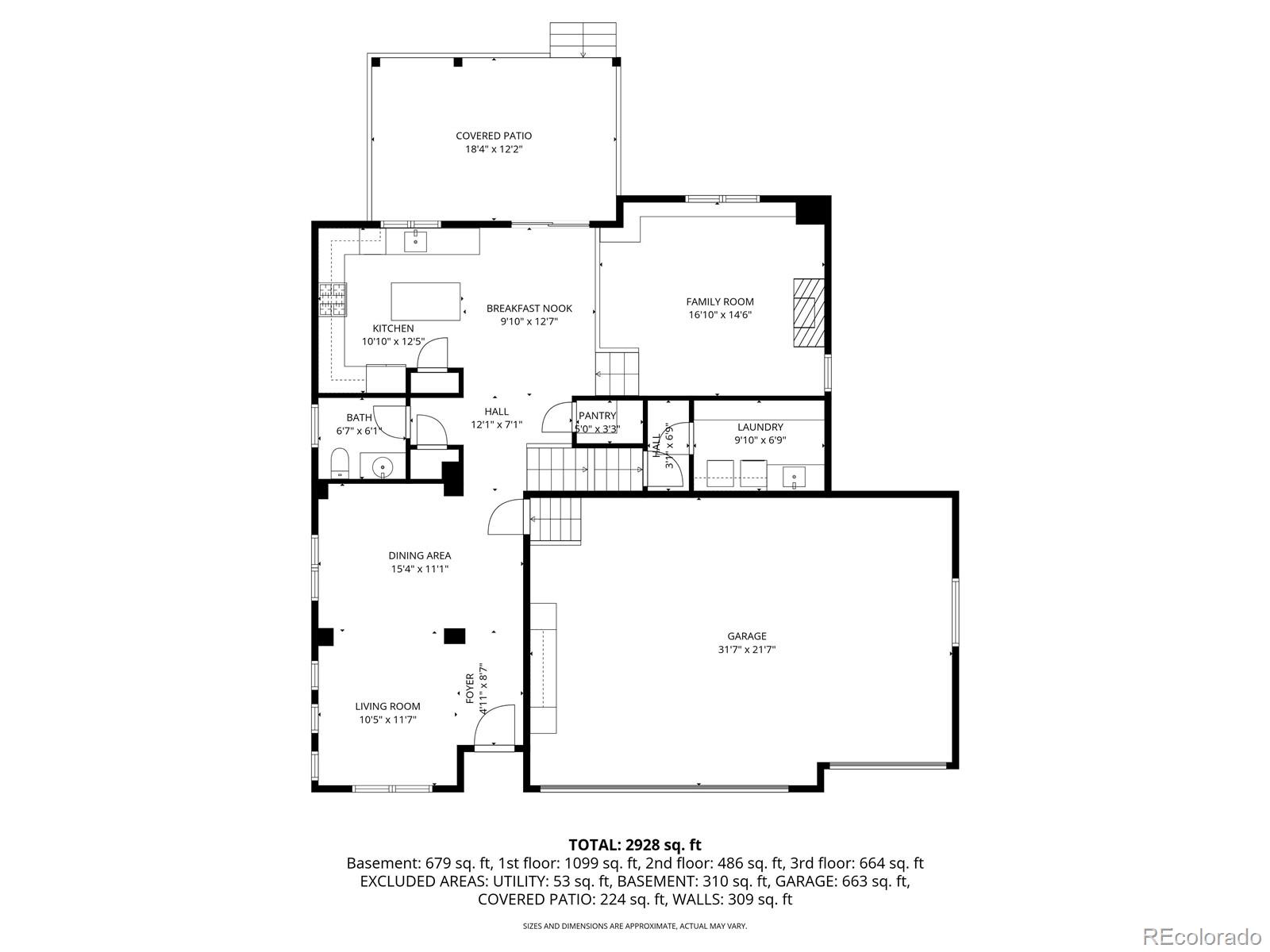 MLS Image #47 for 3810  amber sun circle,castle rock, Colorado