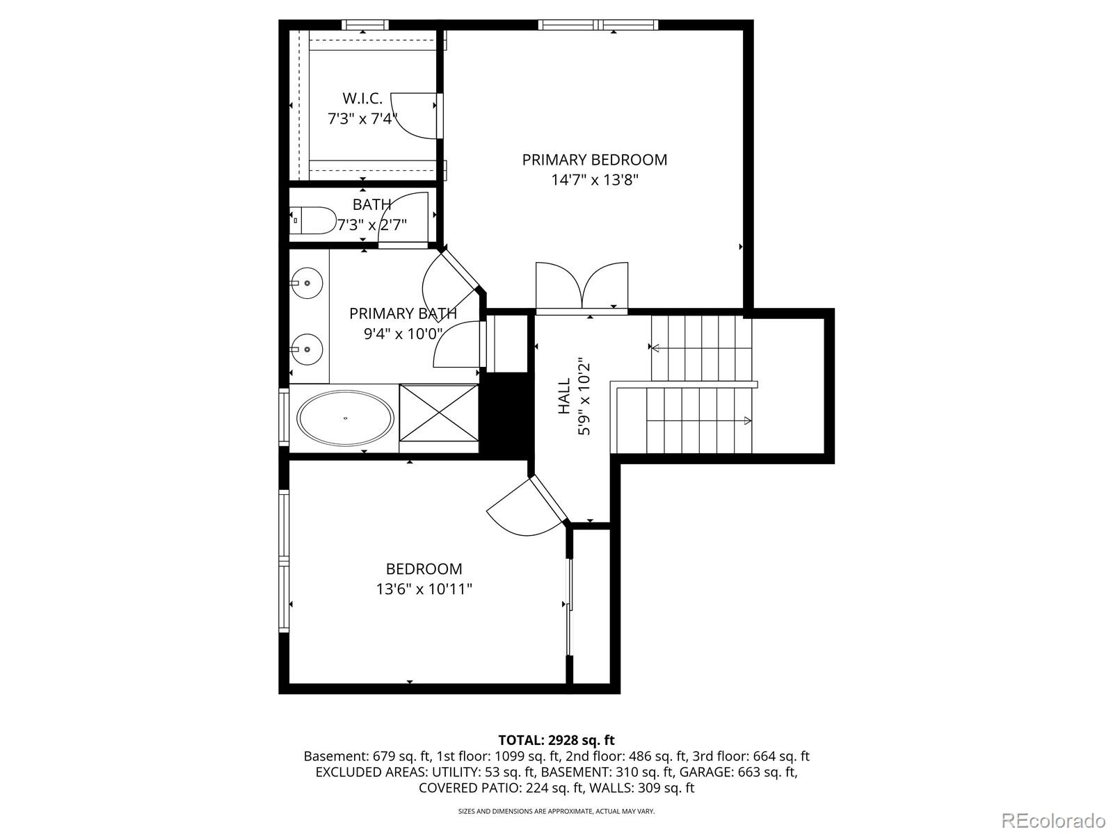 MLS Image #48 for 3810  amber sun circle,castle rock, Colorado