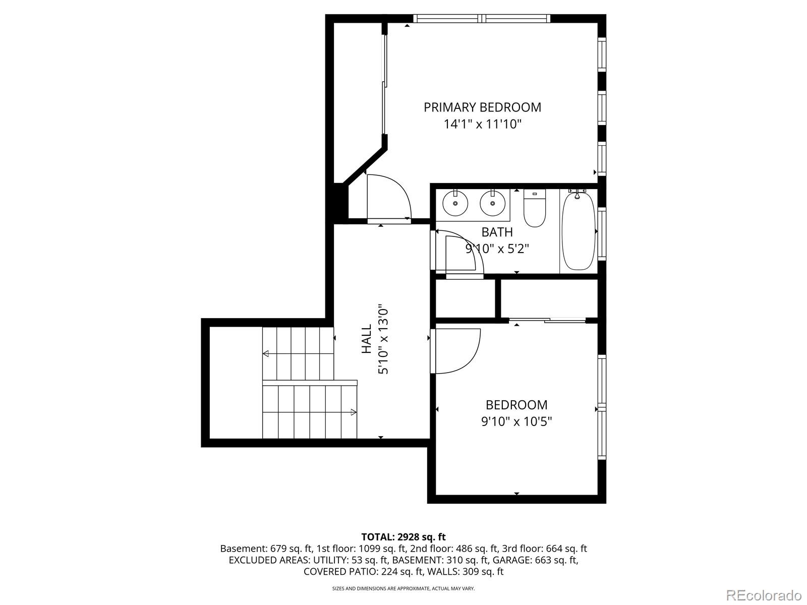 MLS Image #49 for 3810  amber sun circle,castle rock, Colorado