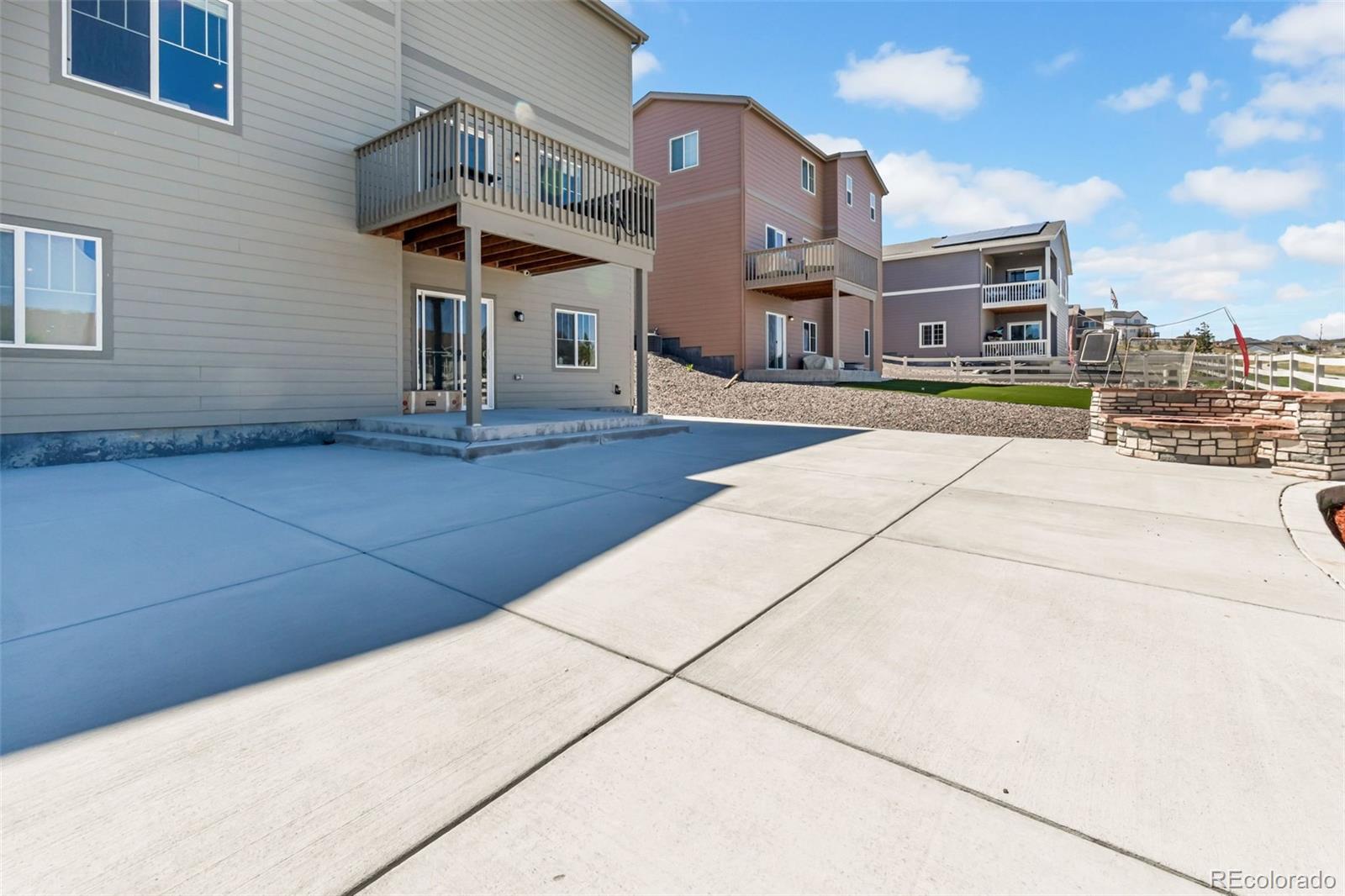 MLS Image #28 for 2299  villageview lane,castle rock, Colorado