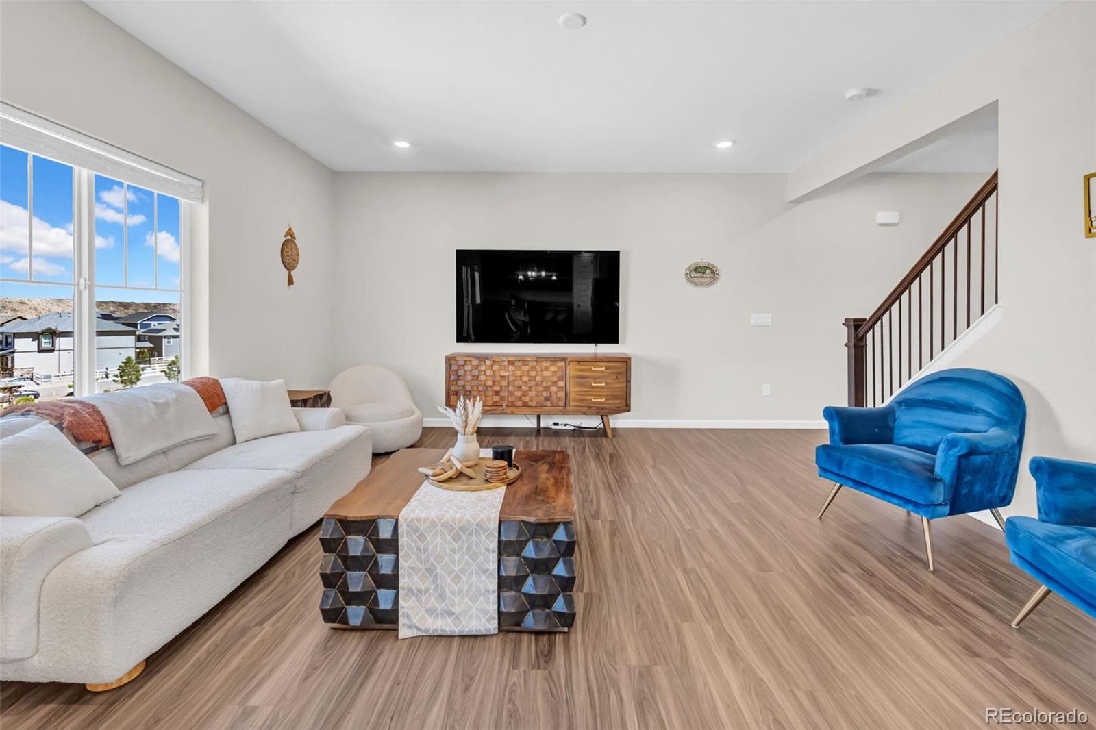 MLS Image #3 for 2299  villageview lane,castle rock, Colorado