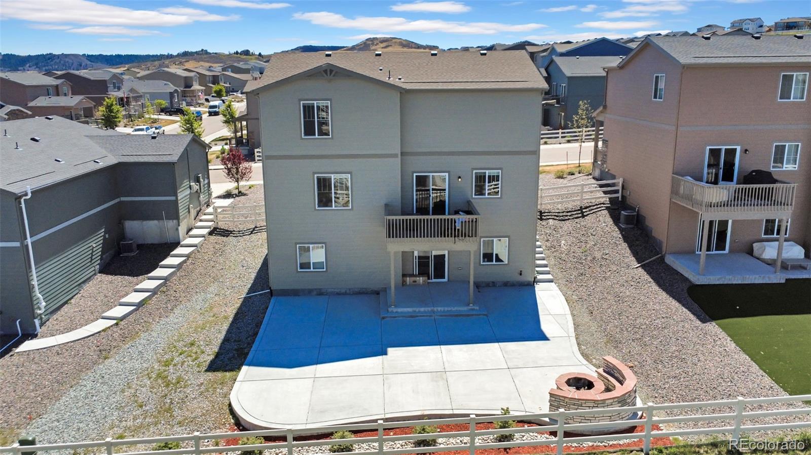 MLS Image #33 for 2299  villageview lane,castle rock, Colorado