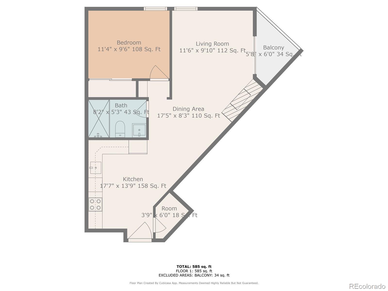 MLS Image #14 for 4200  lodge pole circle,silverthorne, Colorado