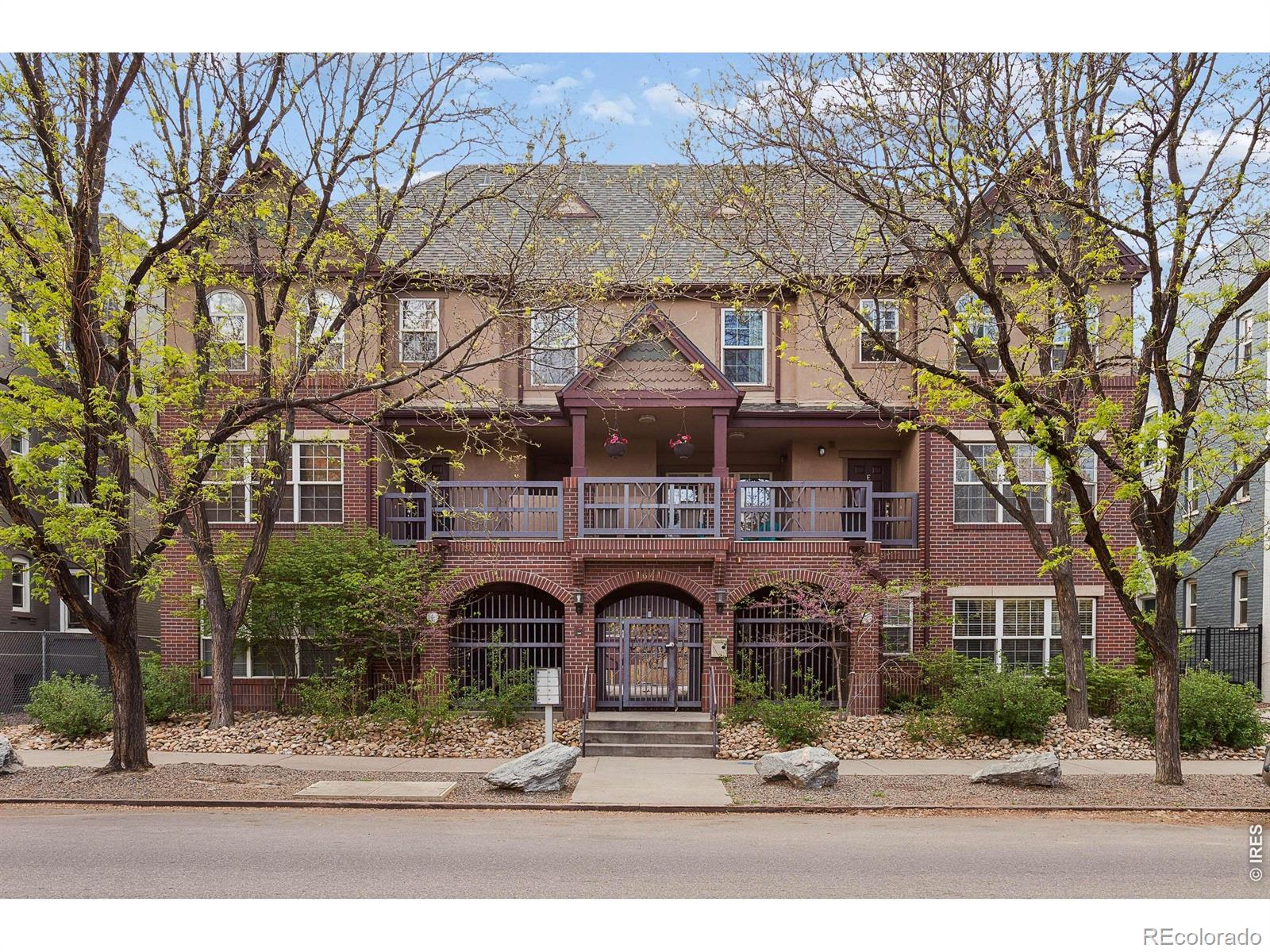 MLS Image #0 for 1641 n washington street d,denver, Colorado