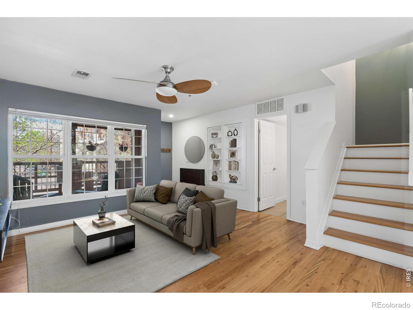 MLS Image #2 for 1641 n washington street d,denver, Colorado