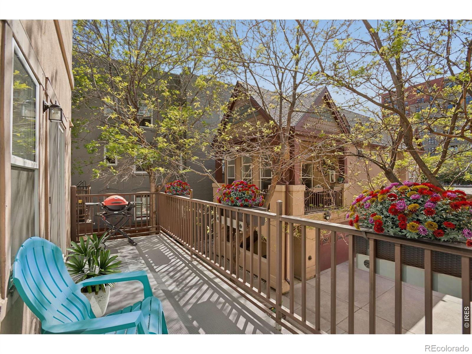 MLS Image #24 for 1641 n washington street d,denver, Colorado