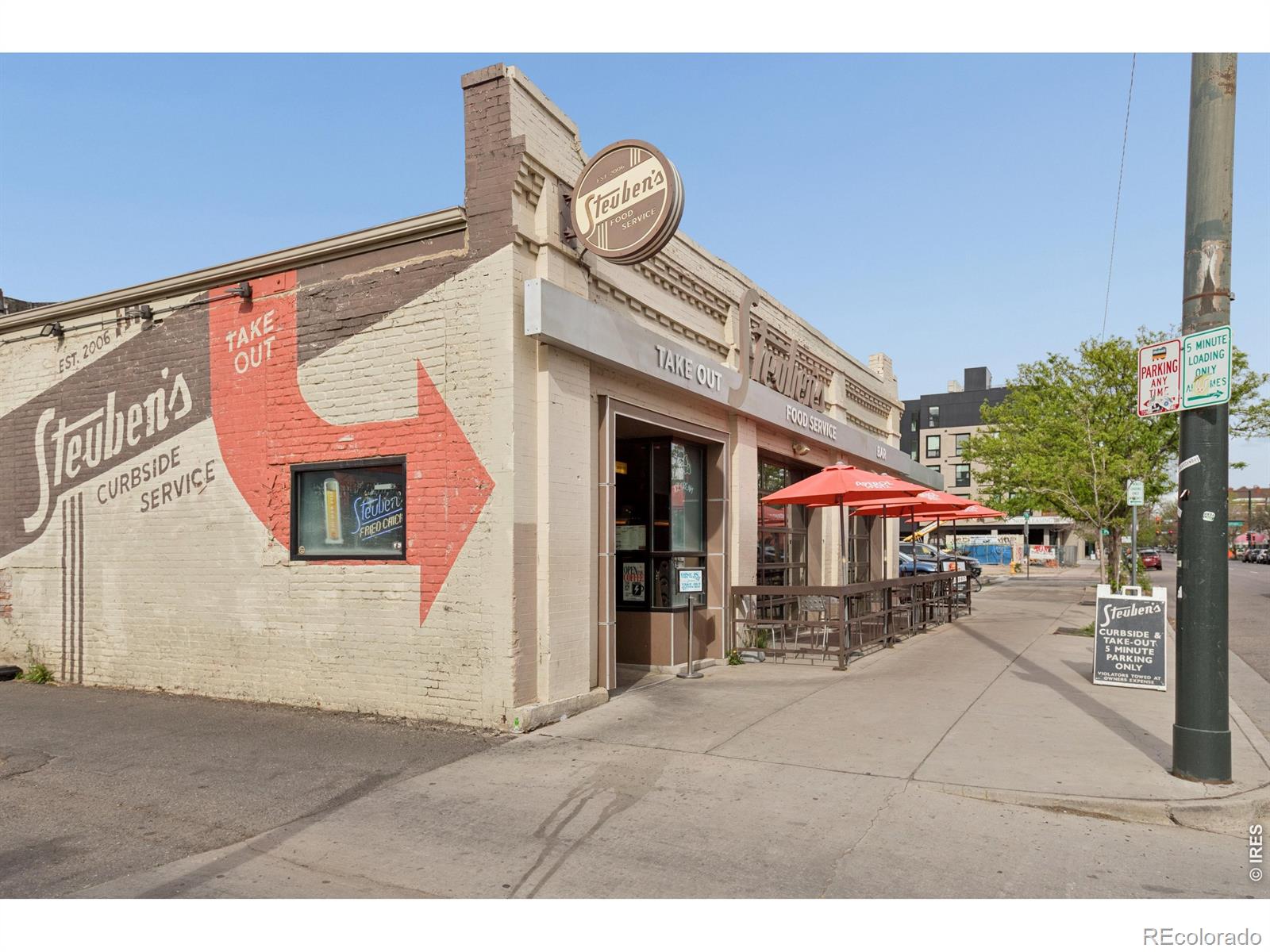 MLS Image #29 for 1641 n washington street d,denver, Colorado