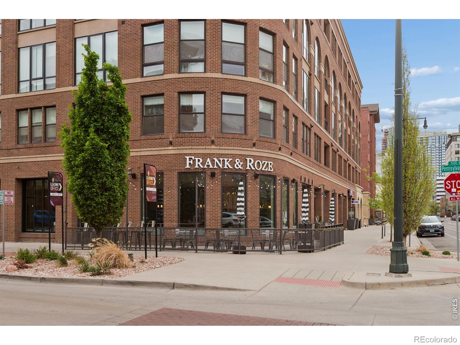 MLS Image #33 for 1641 n washington street d,denver, Colorado