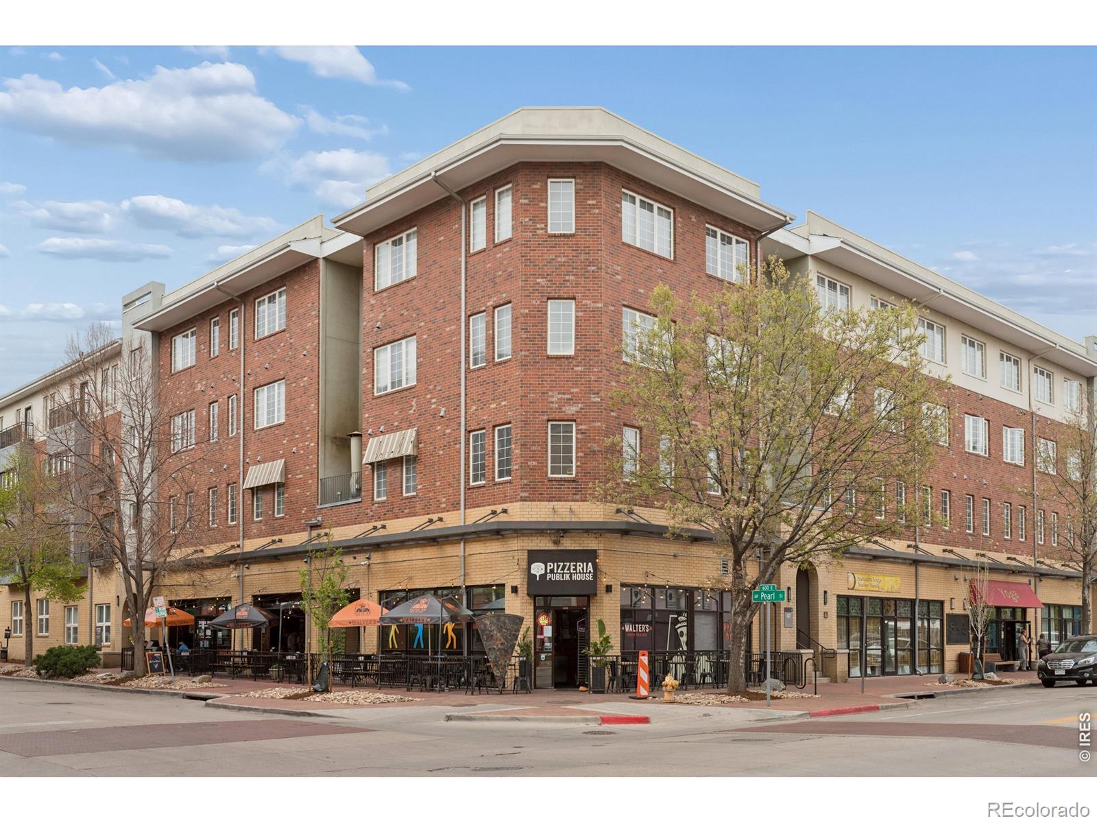 MLS Image #34 for 1641 n washington street d,denver, Colorado
