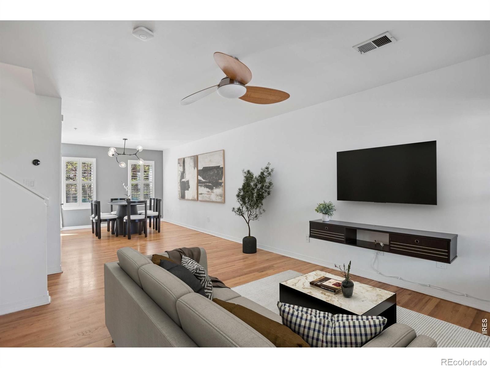 MLS Image #5 for 1641 n washington street d,denver, Colorado