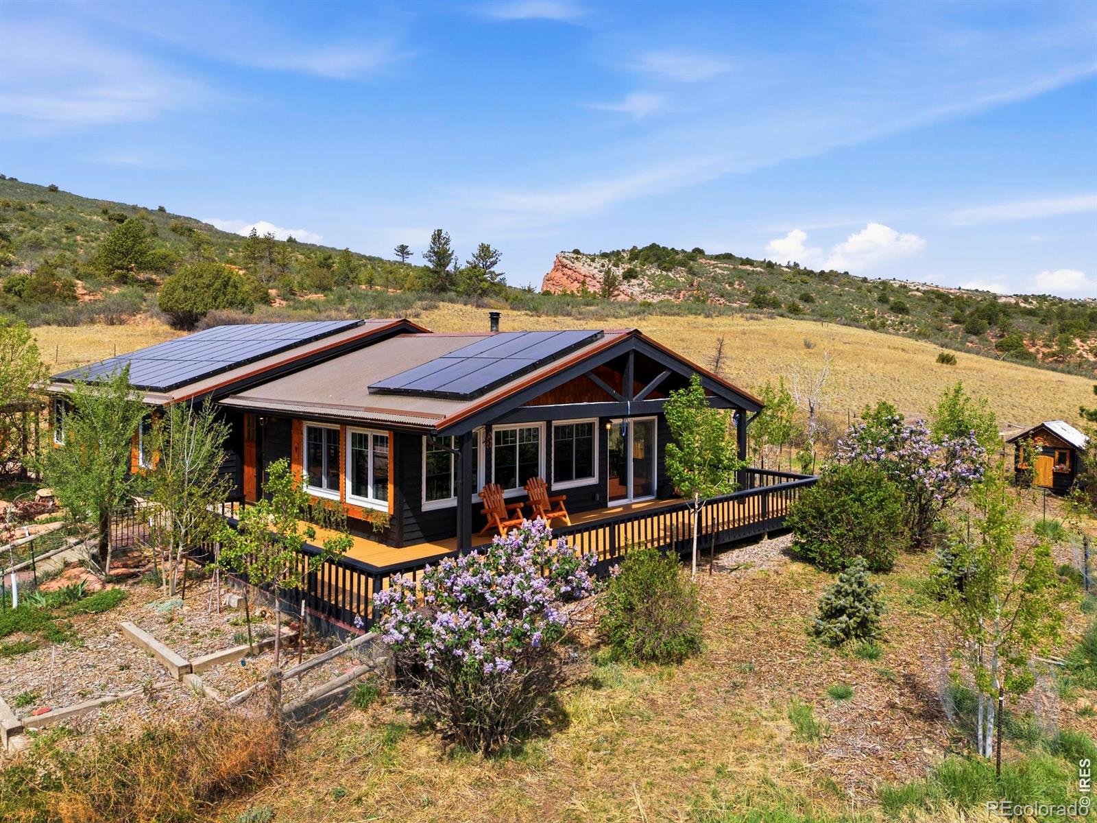 MLS Image #2 for 69  juniper ridge road,laporte, Colorado