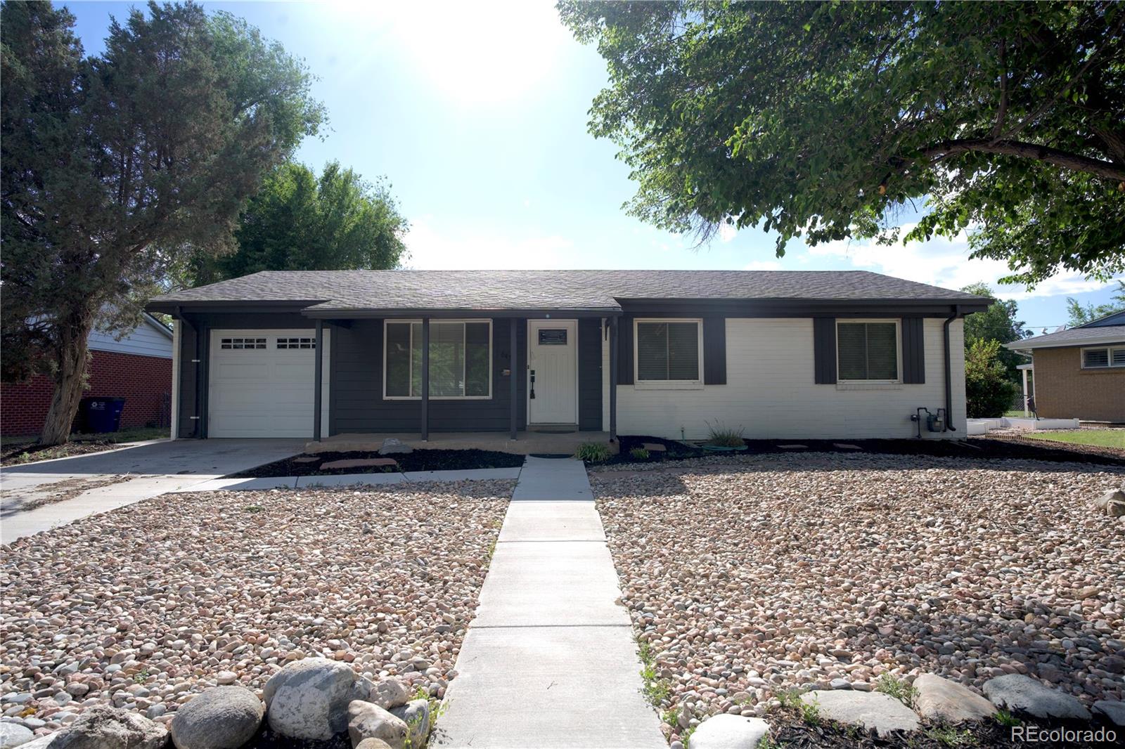MLS Image #0 for 647 s jasmine way,denver, Colorado