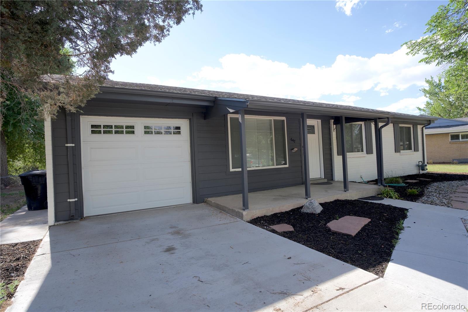MLS Image #2 for 647 s jasmine way,denver, Colorado