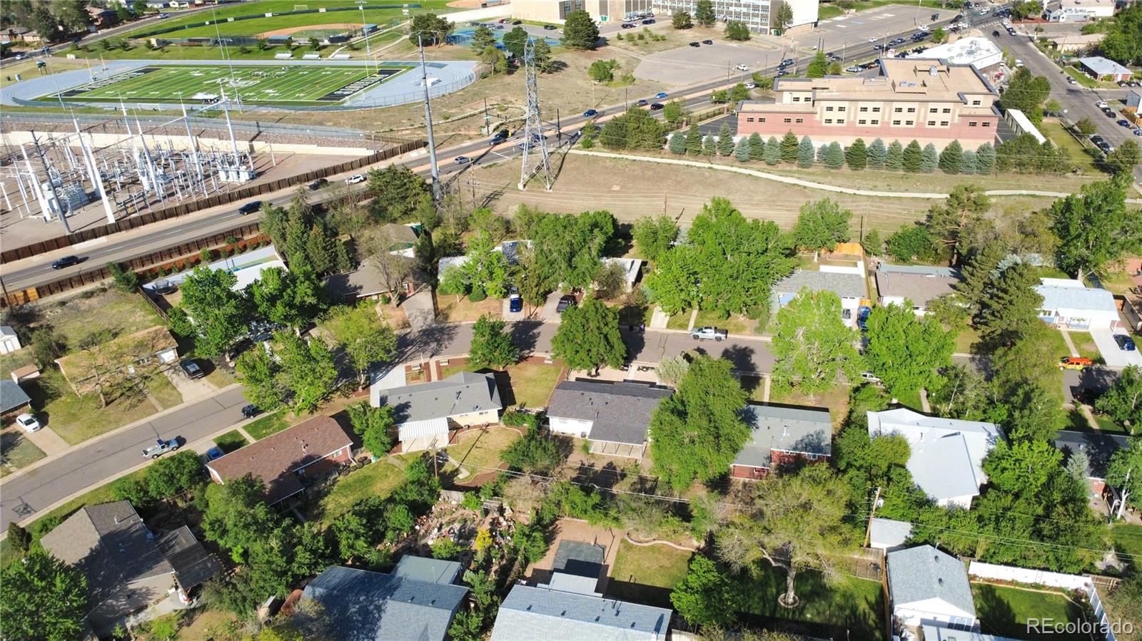 MLS Image #36 for 647 s jasmine way,denver, Colorado