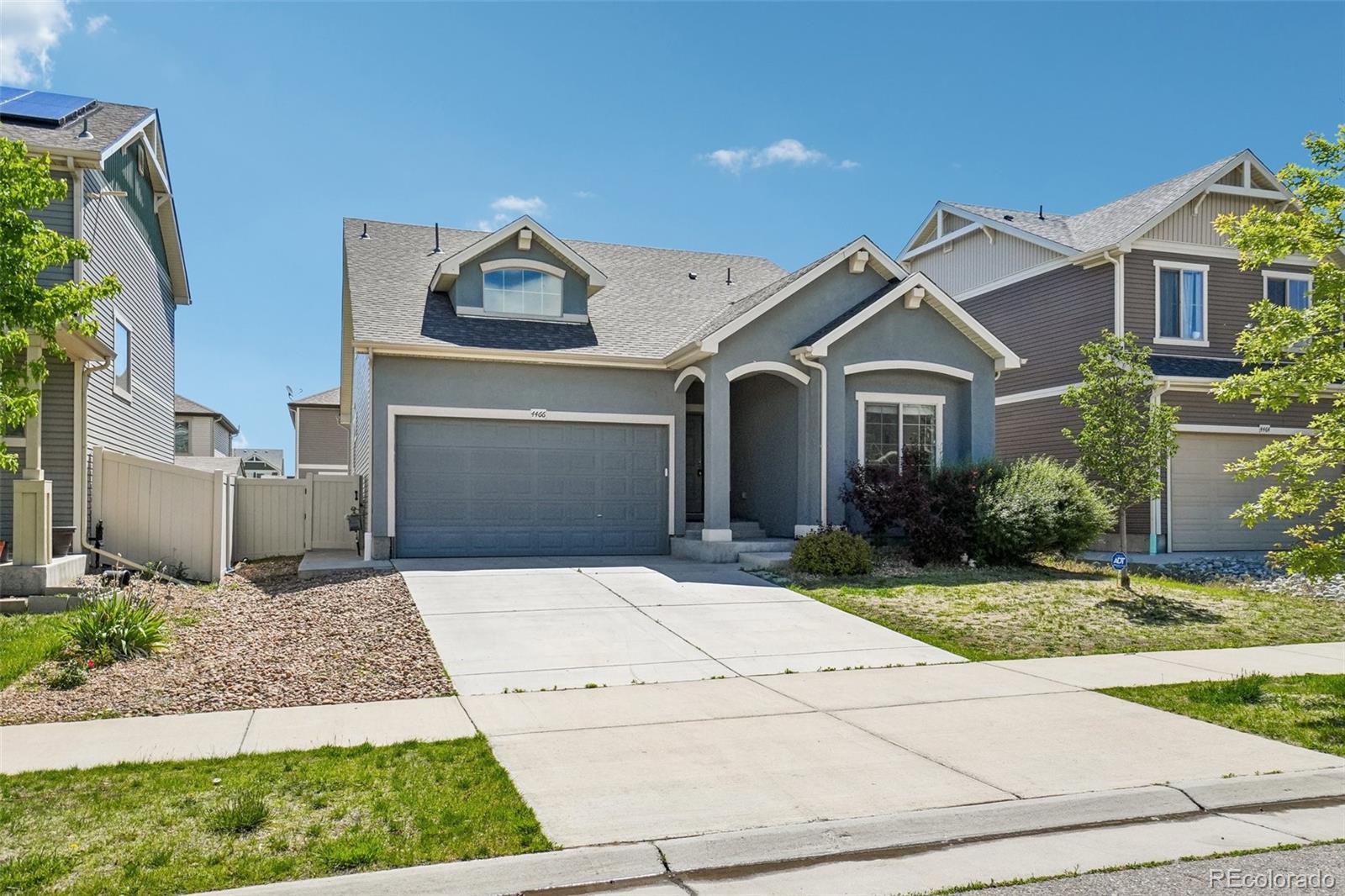 MLS Image #1 for 4466  telluride court,denver, Colorado