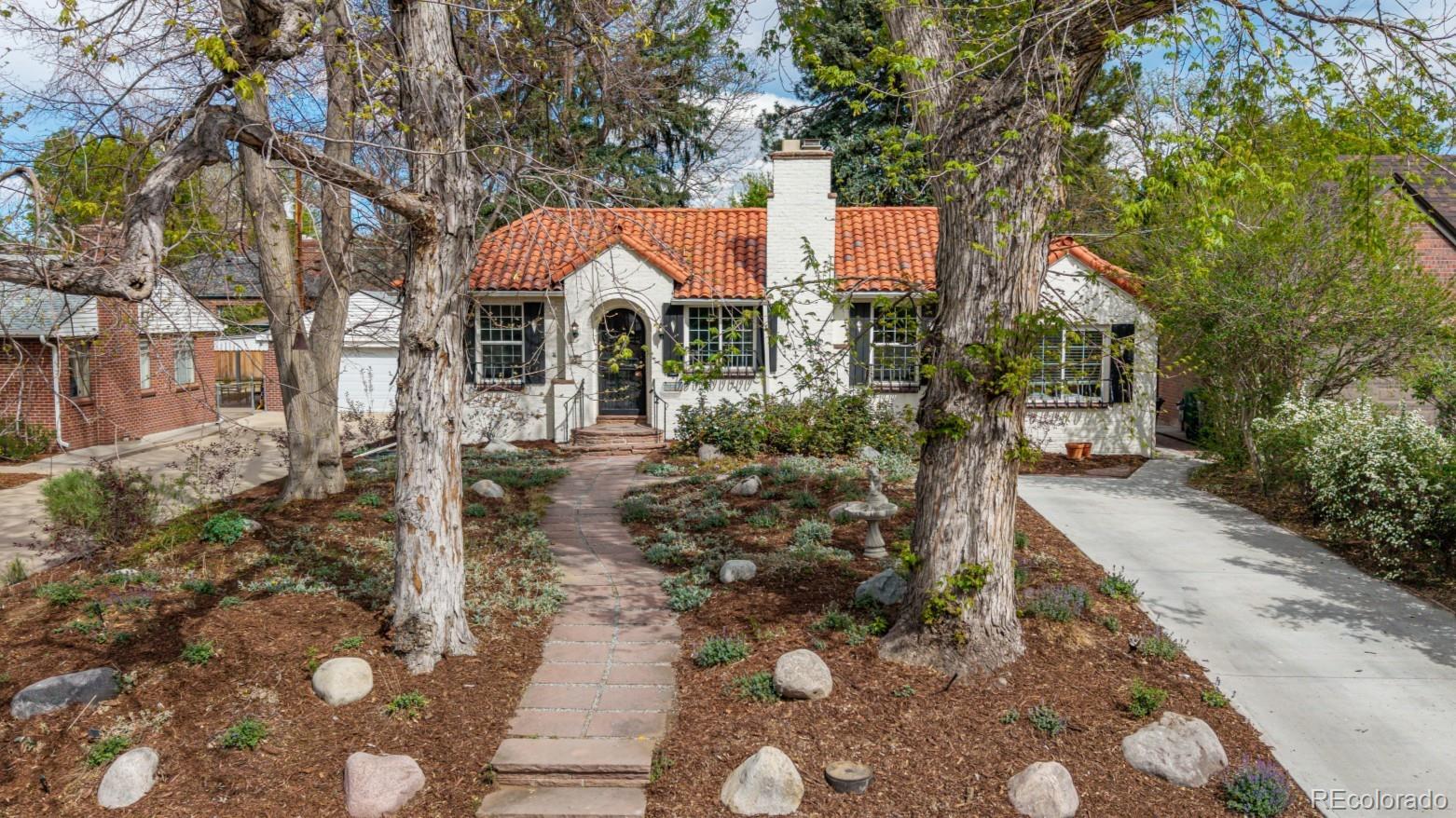MLS Image #0 for 630 n jersey street,denver, Colorado