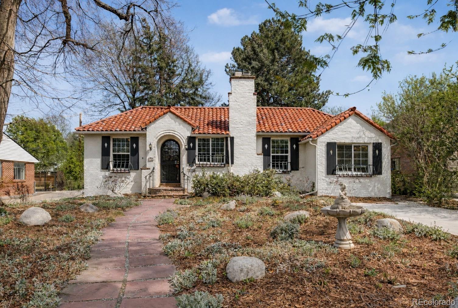 MLS Image #1 for 630 n jersey street,denver, Colorado