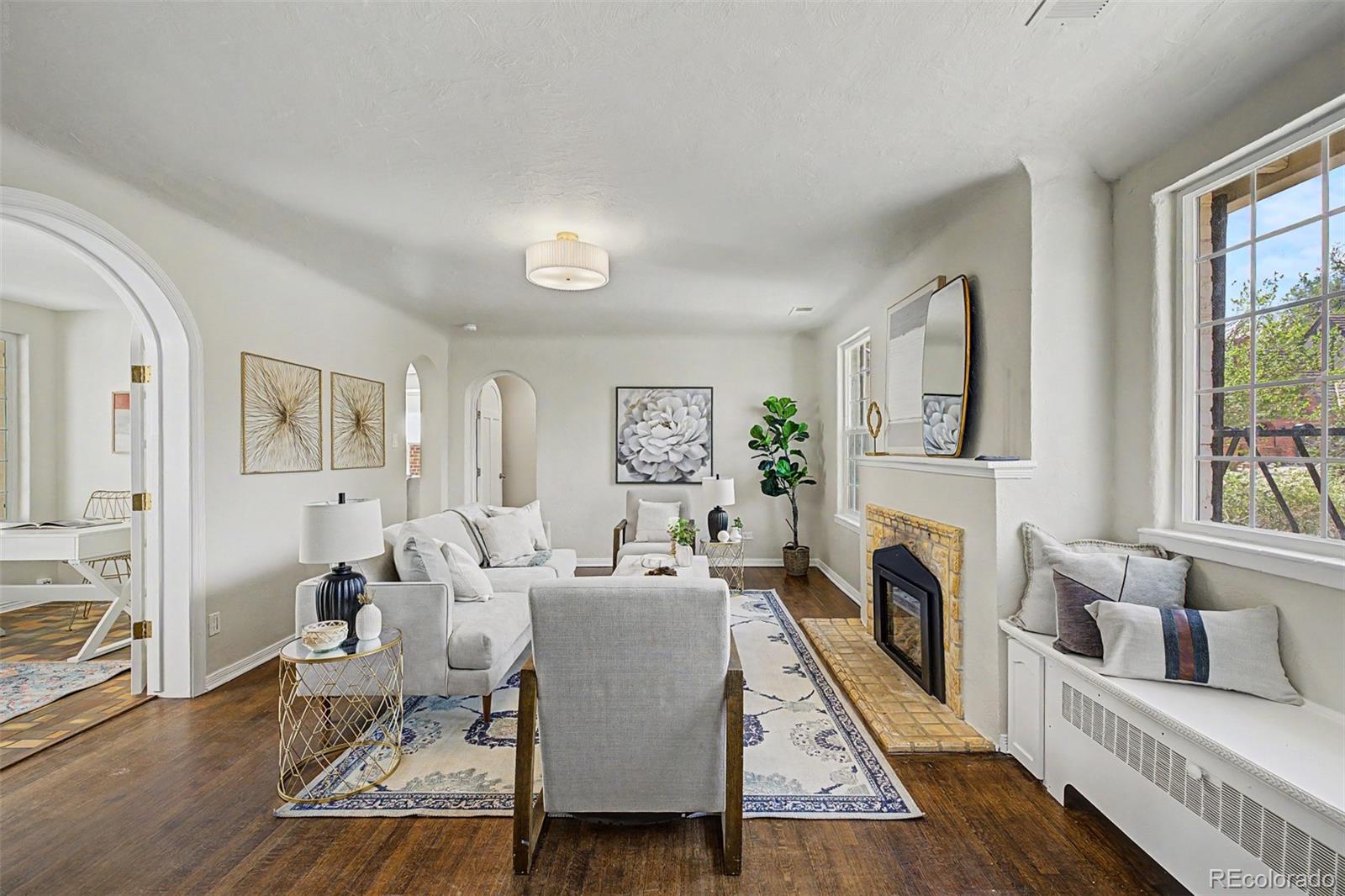 MLS Image #4 for 630 n jersey street,denver, Colorado