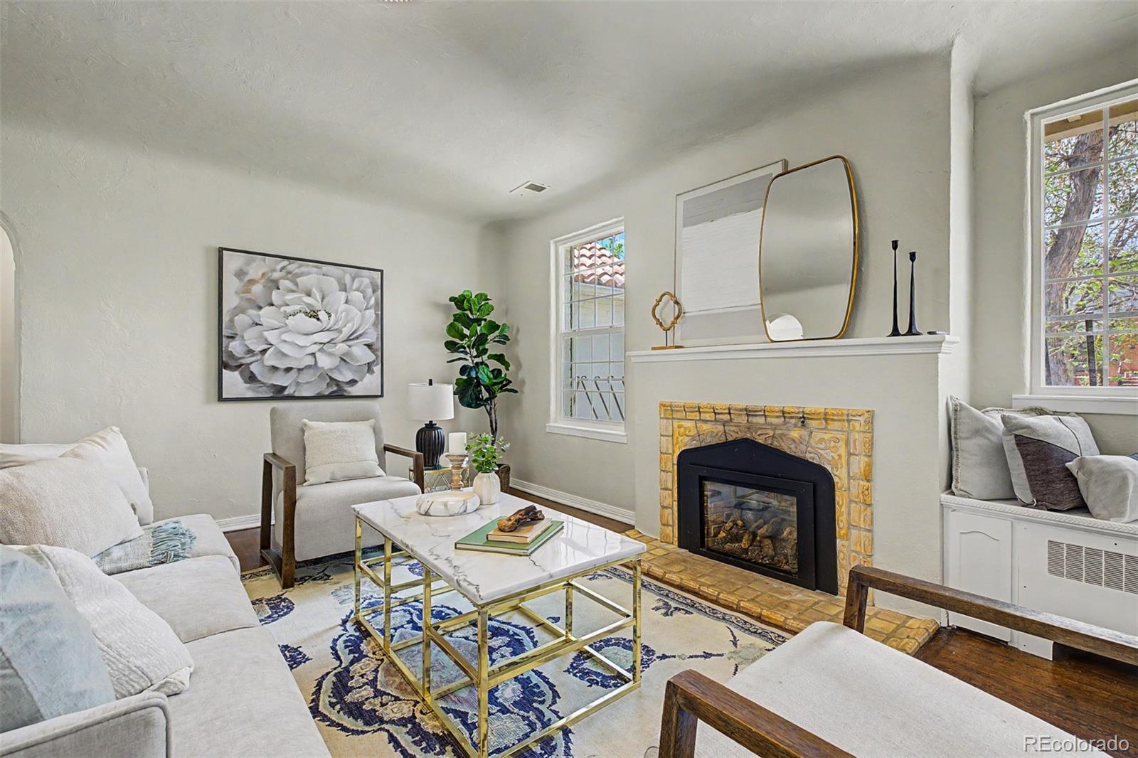MLS Image #5 for 630 n jersey street,denver, Colorado