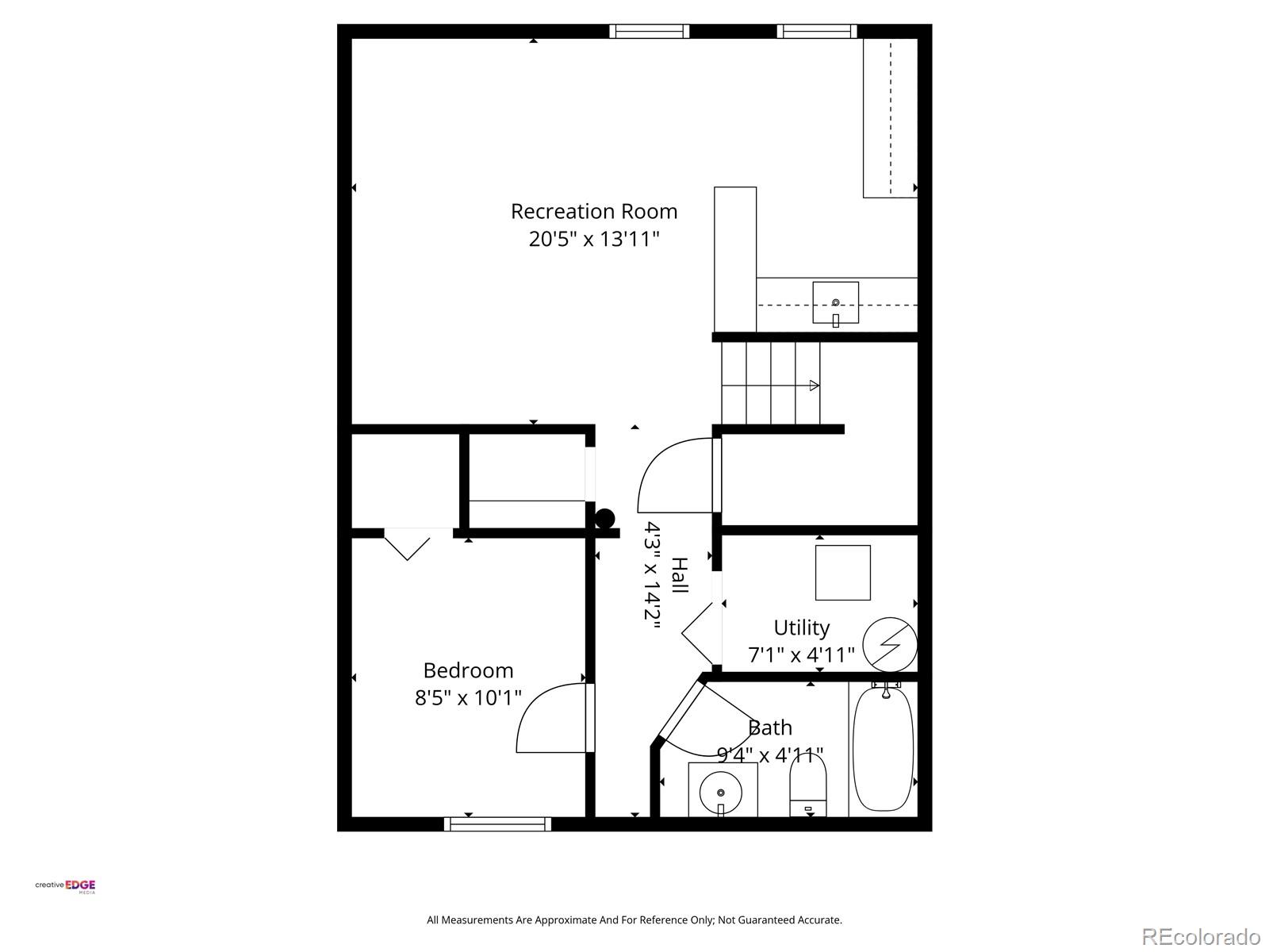 MLS Image #46 for 1542  chambers drive,boulder, Colorado