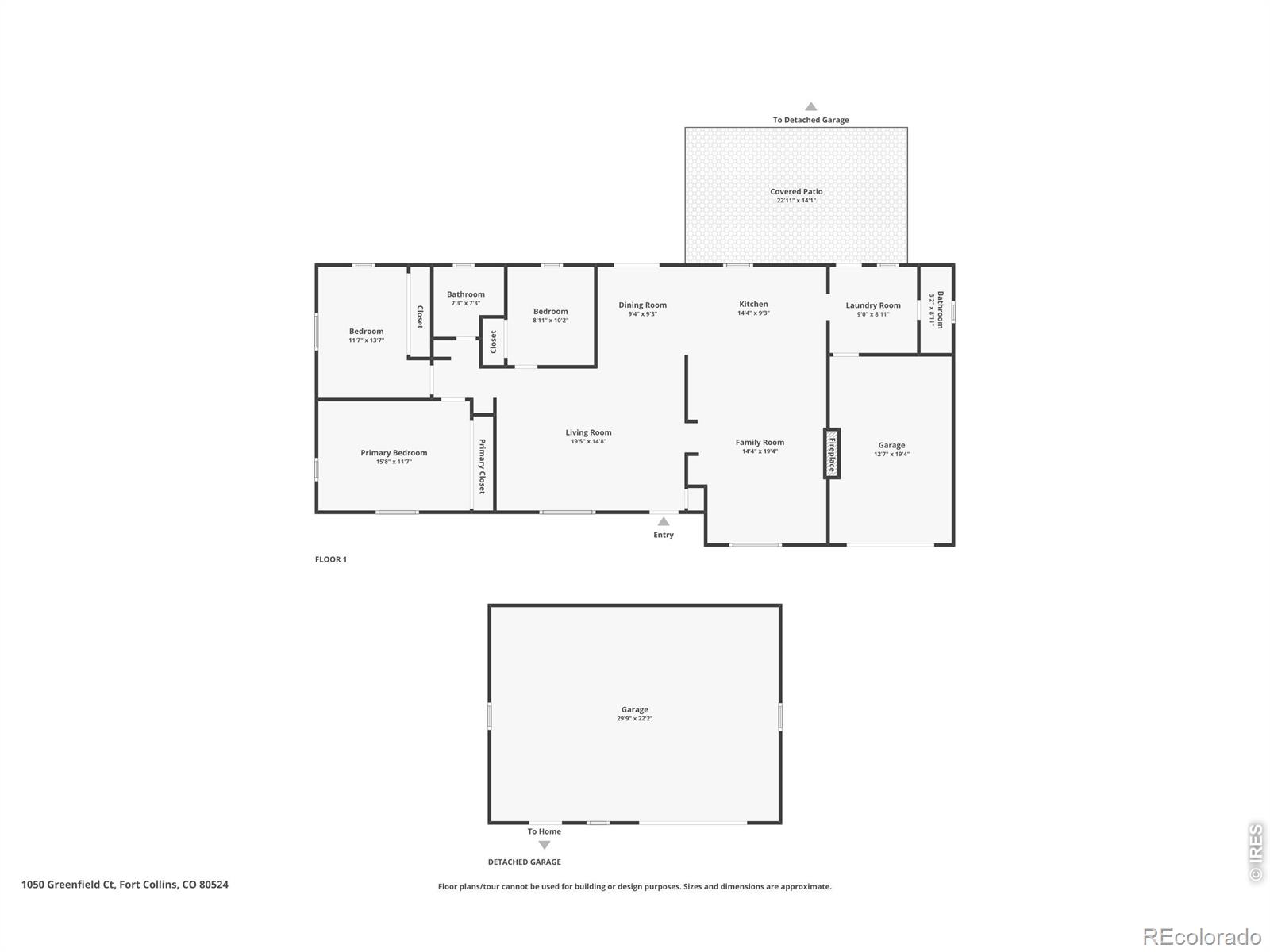 MLS Image #35 for 1050  greenfield court,fort collins, Colorado