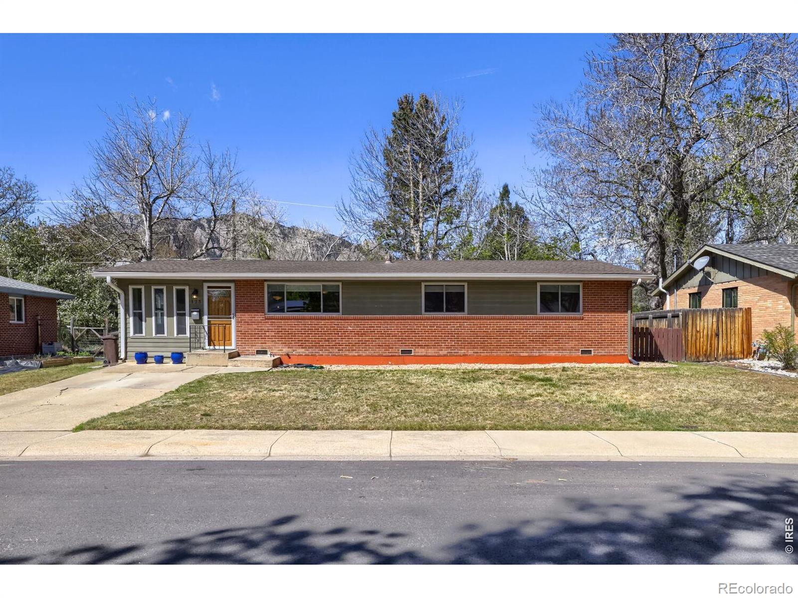 MLS Image #0 for 125 s 33rd street,boulder, Colorado